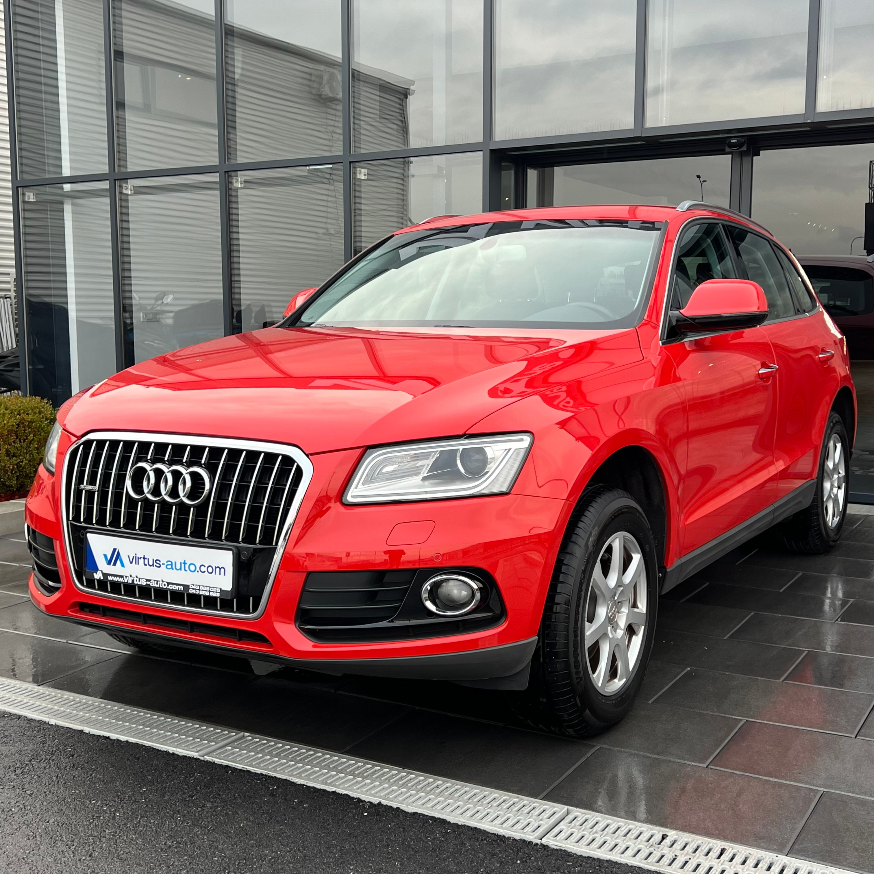 Audi Q5   - 2016