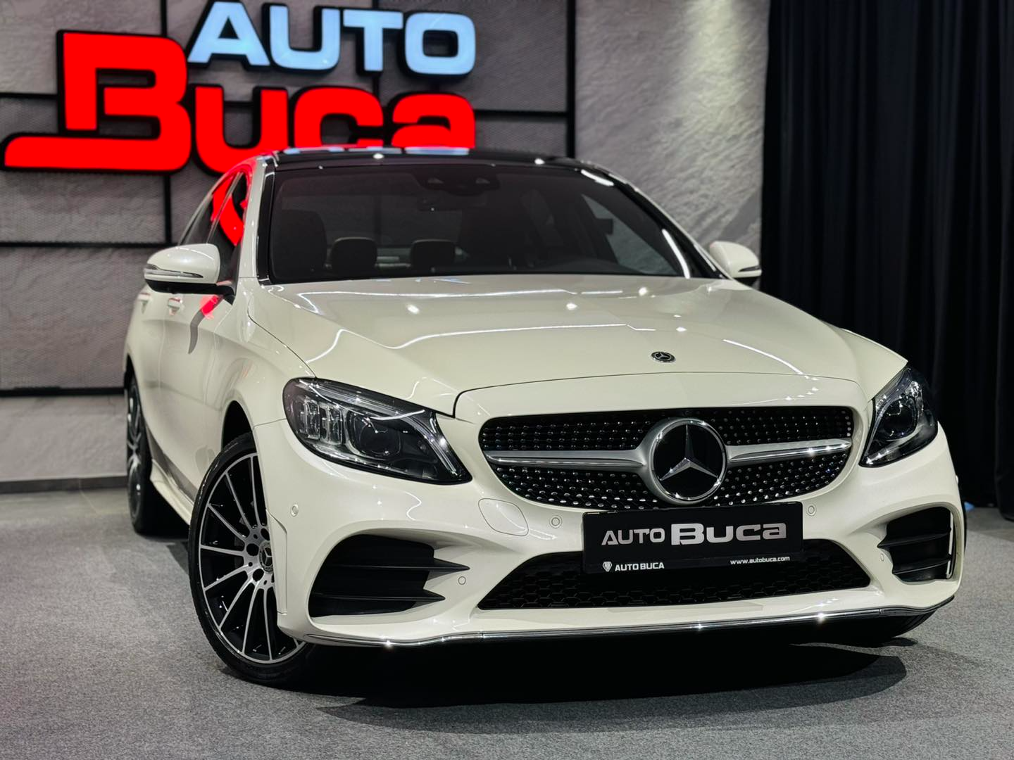 Mercedes-Benz C-Class   - 2018