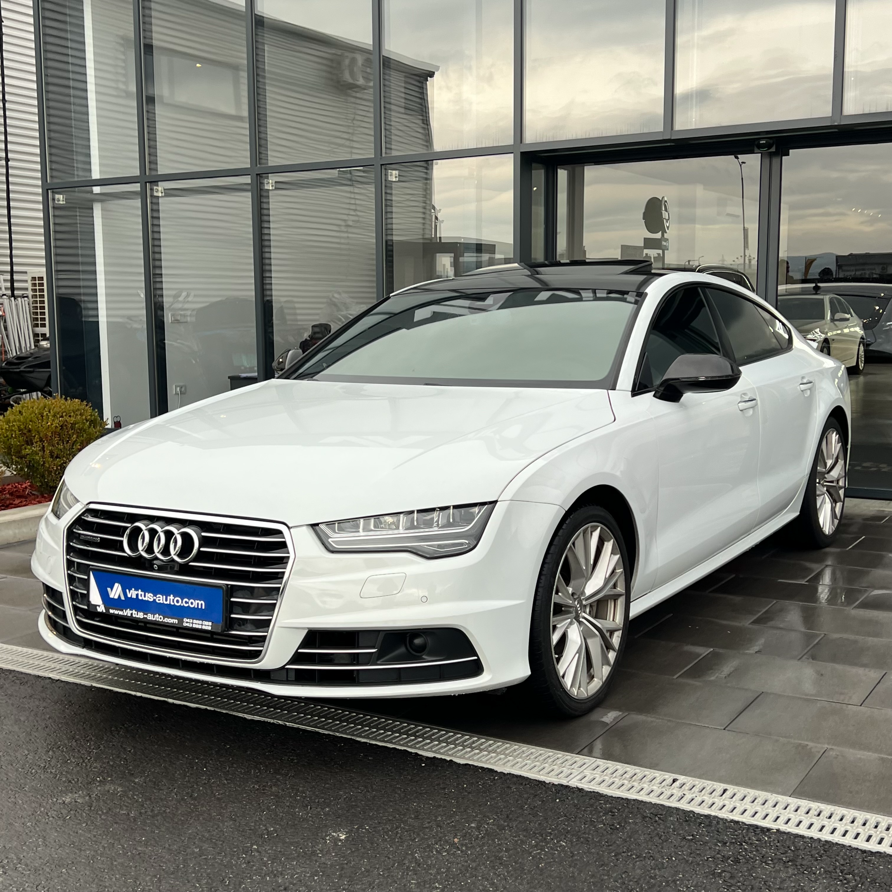 Audi A7   - 2015