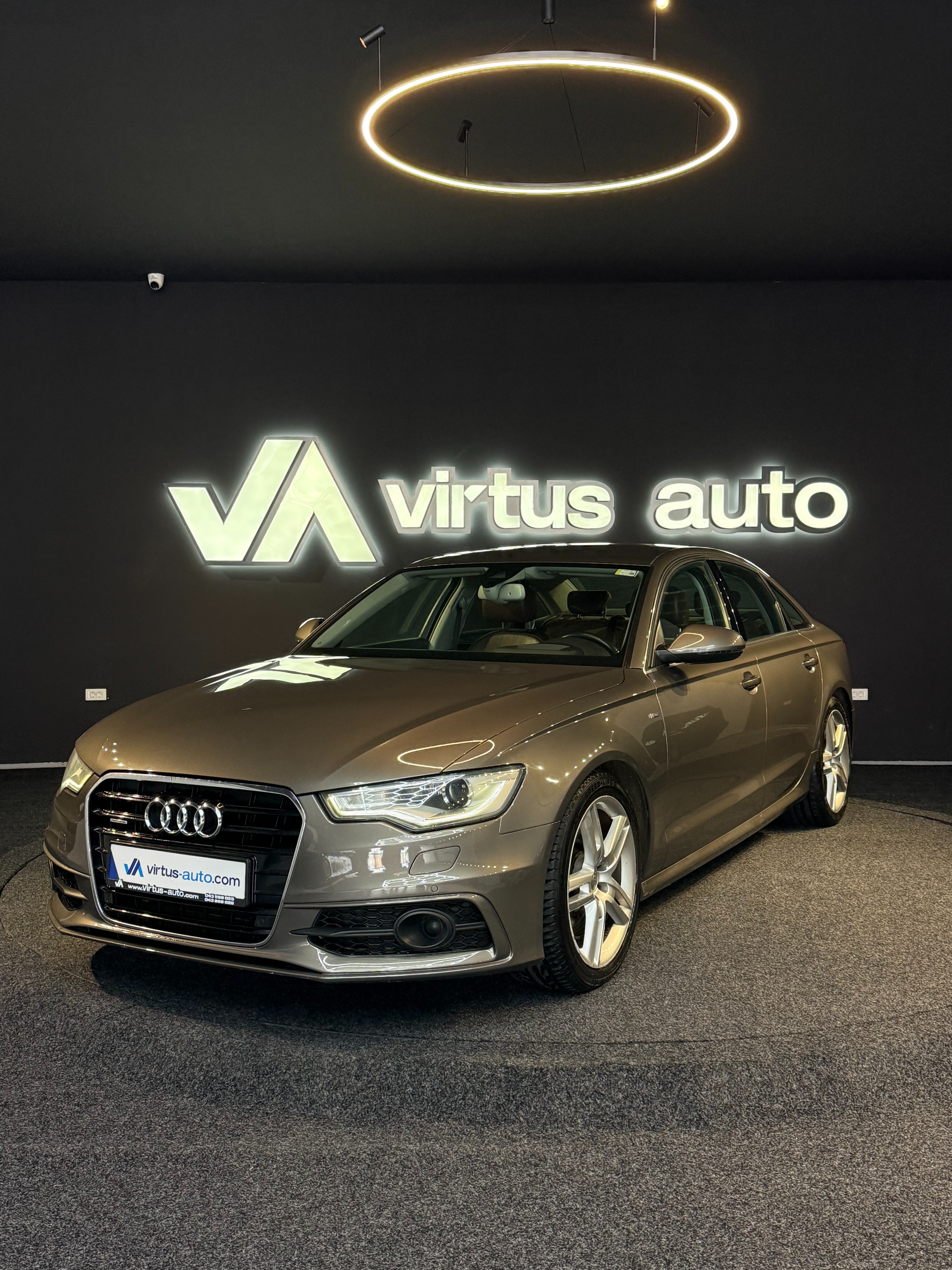 Audi A6   - 2014