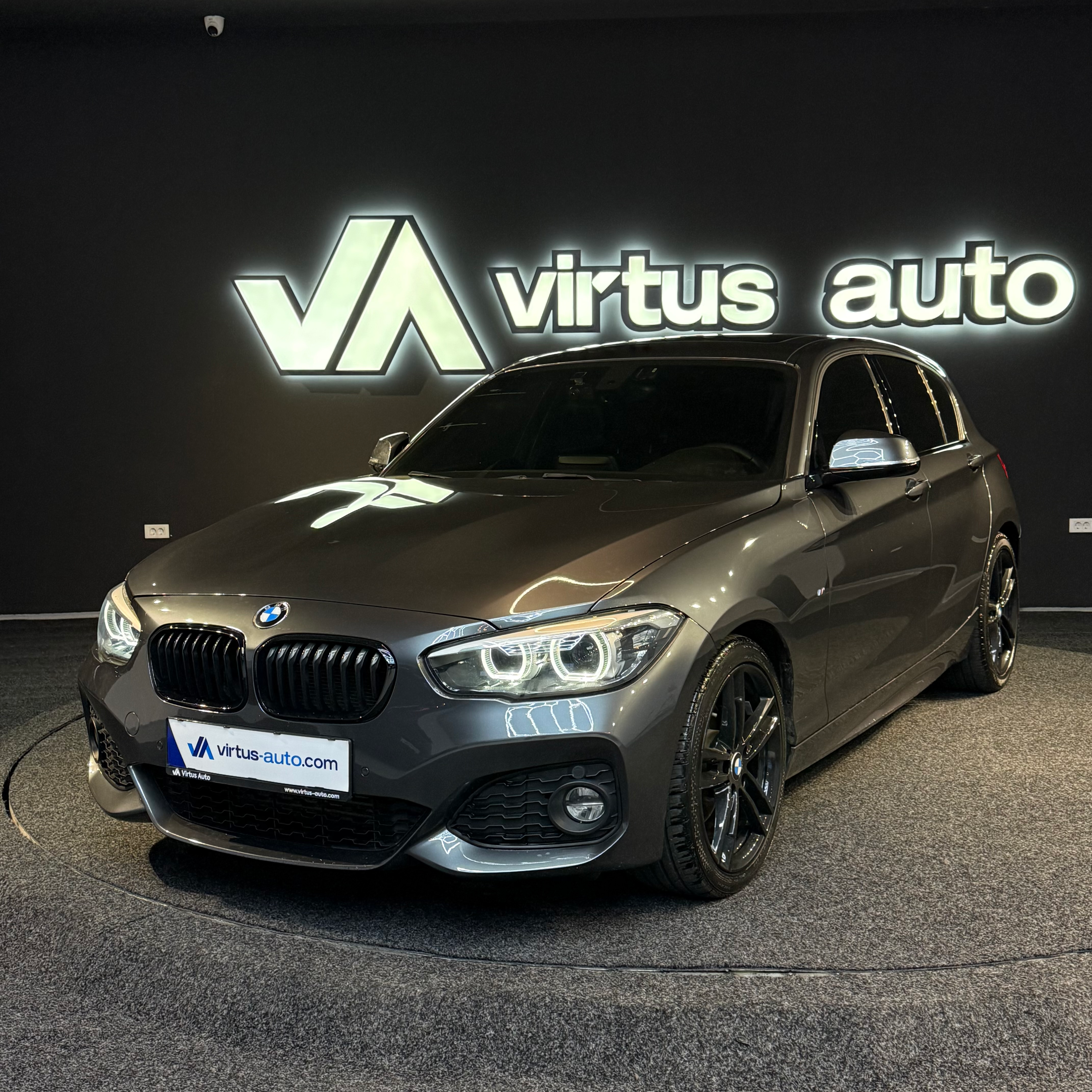 BMW 1 Series   - 2017