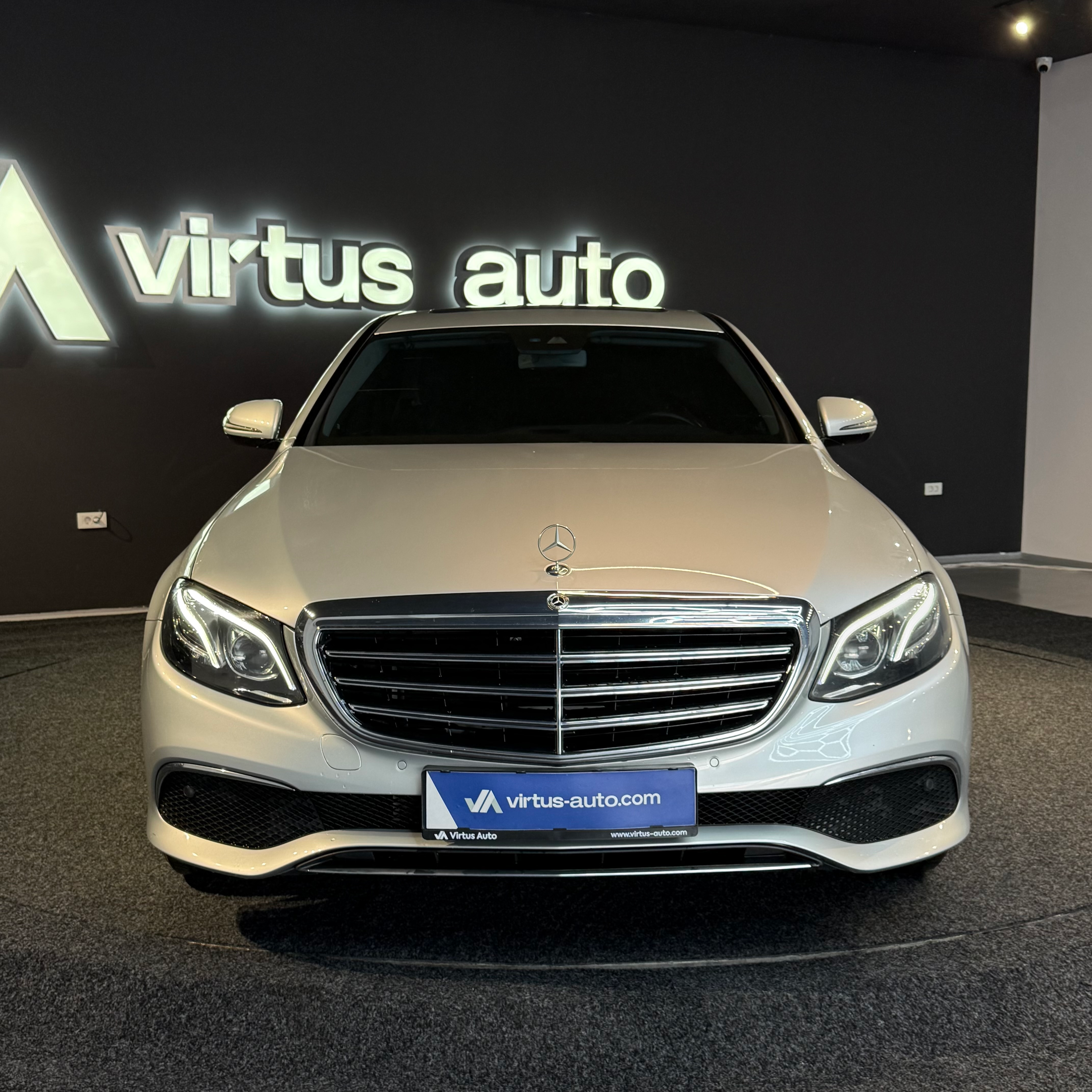 Mercedes-Benz E-Class   - 2019