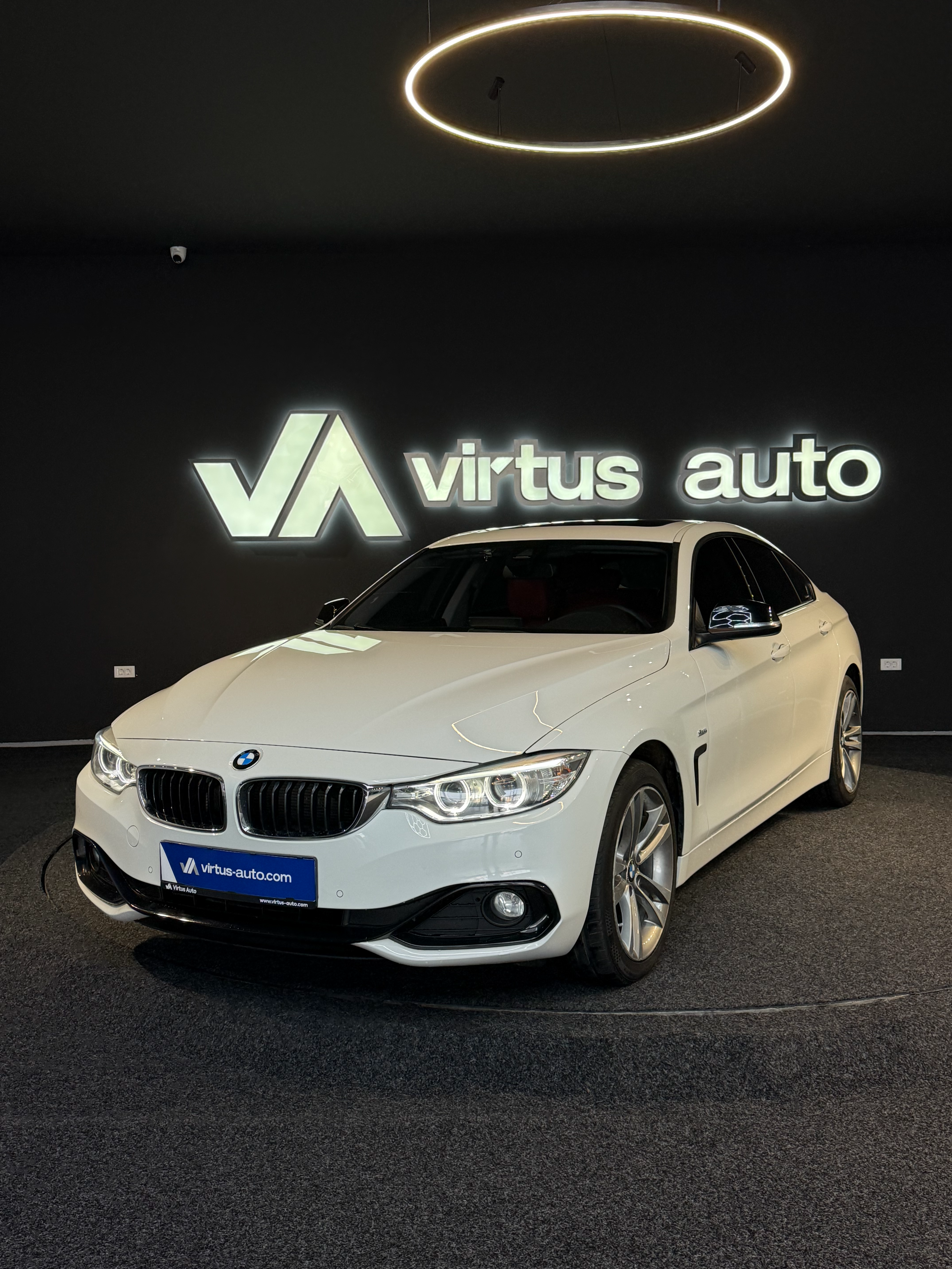 BMW 4 Series   - 2016