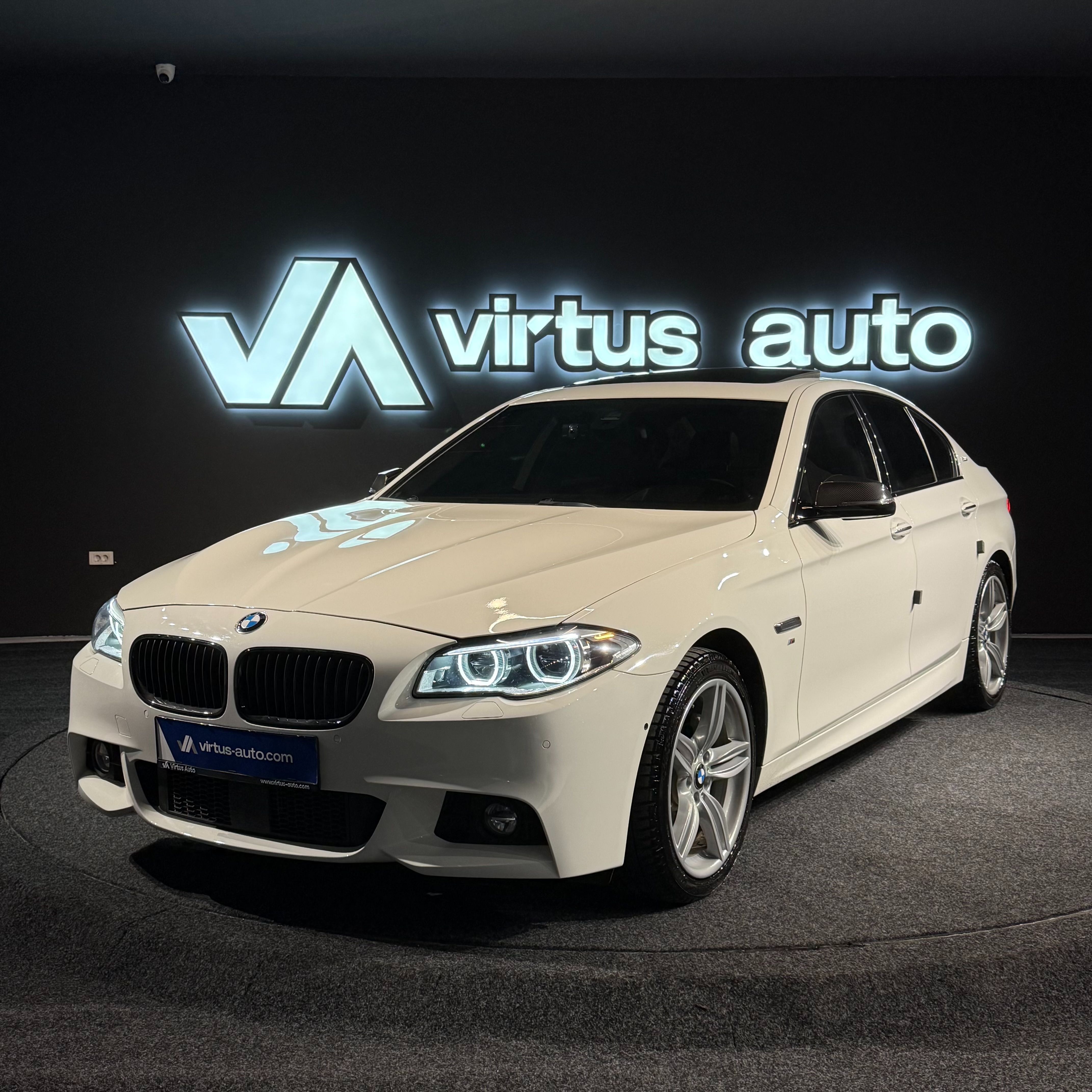 BMW 5 Series   - 2017