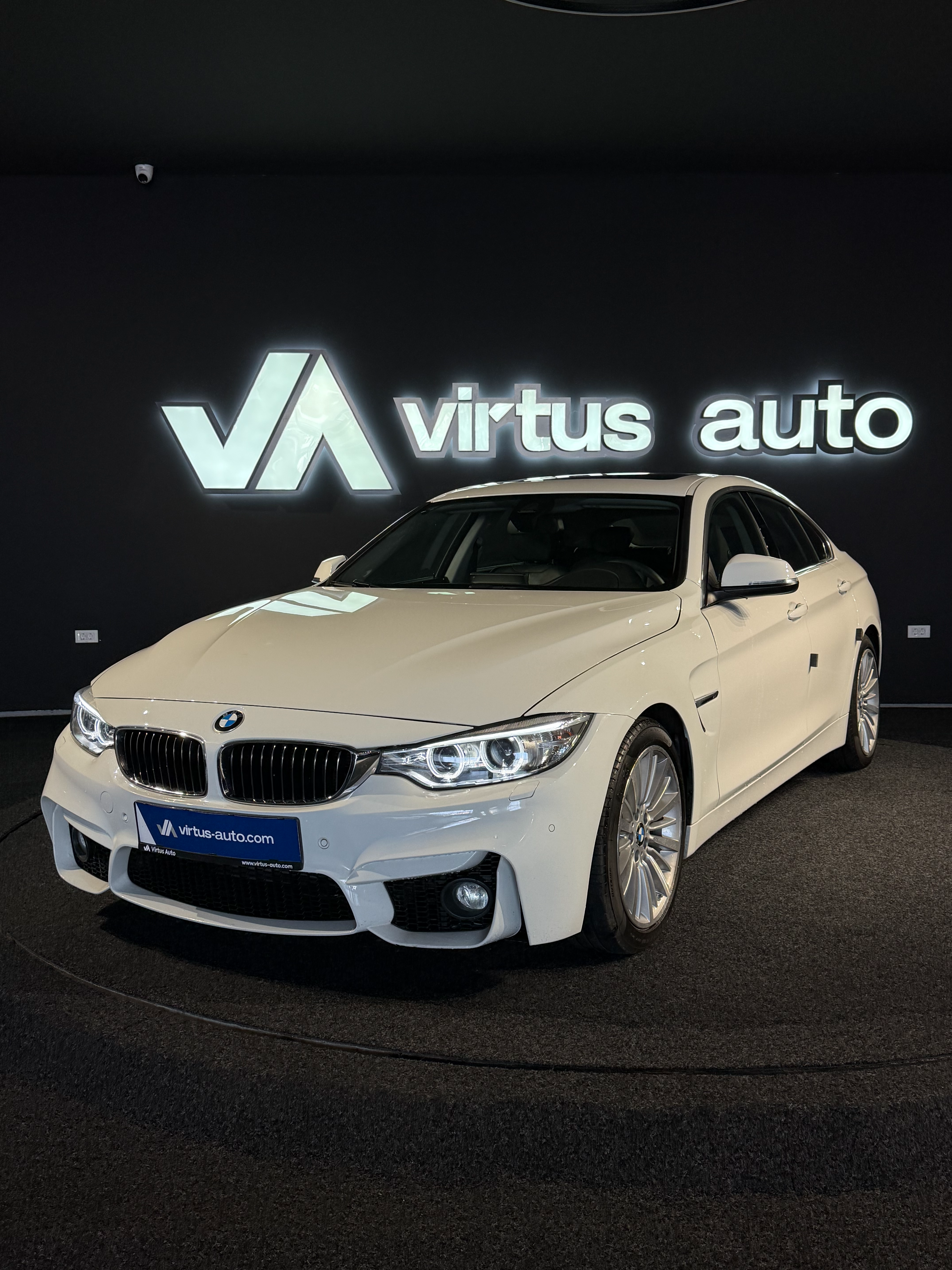 BMW 4 Series   - 2016