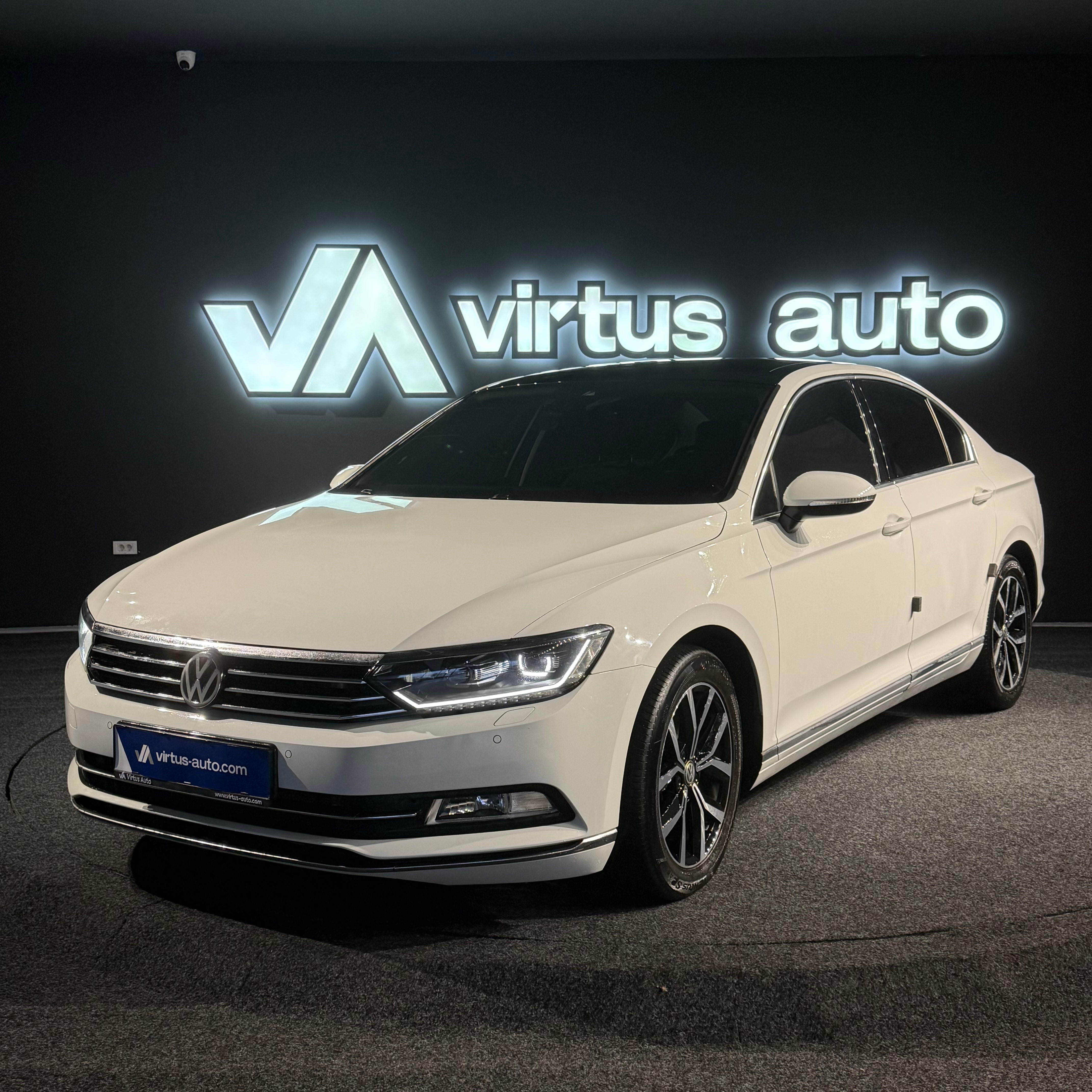 Volkswagen Passat   - 2018