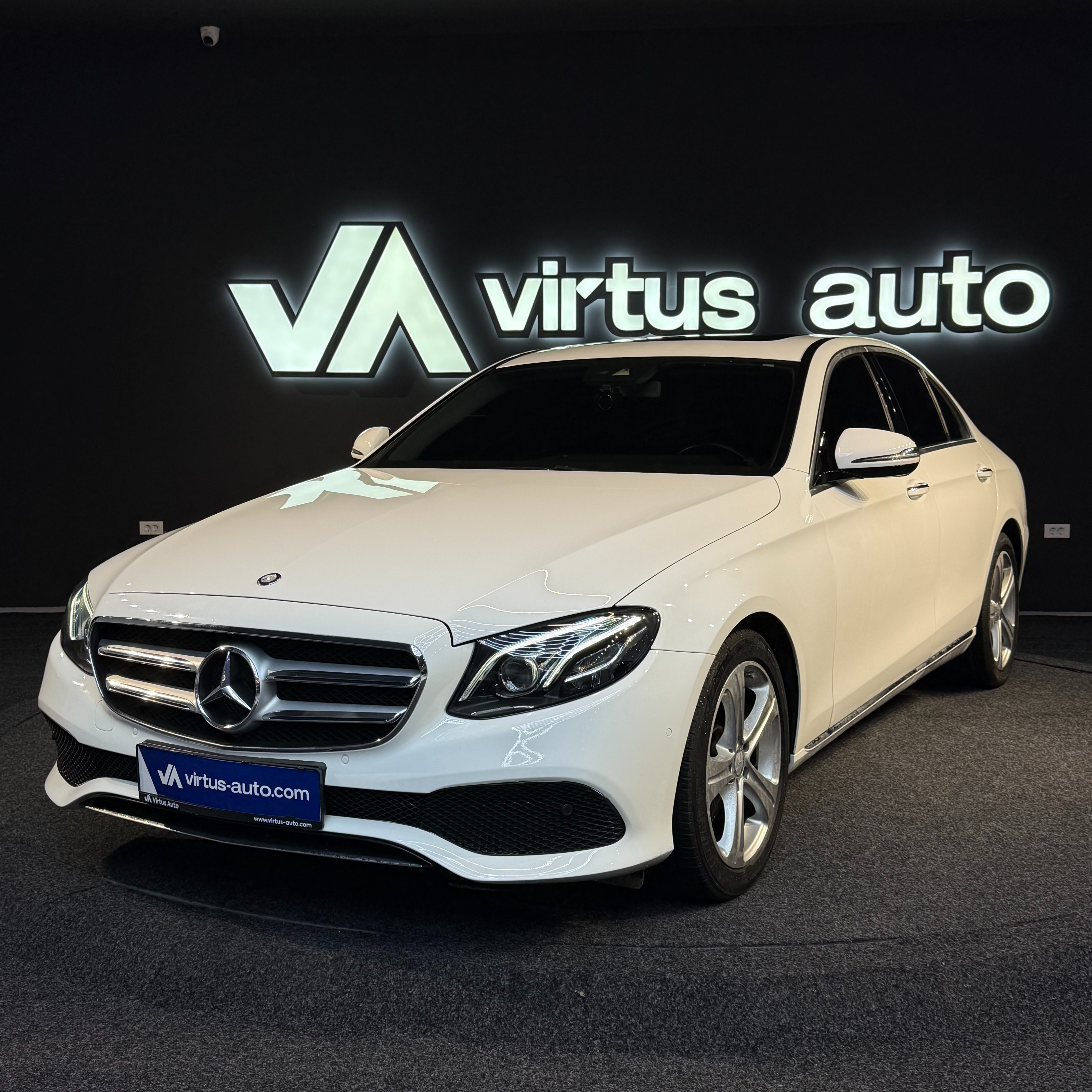 Mercedes-Benz E-Class   - 2016