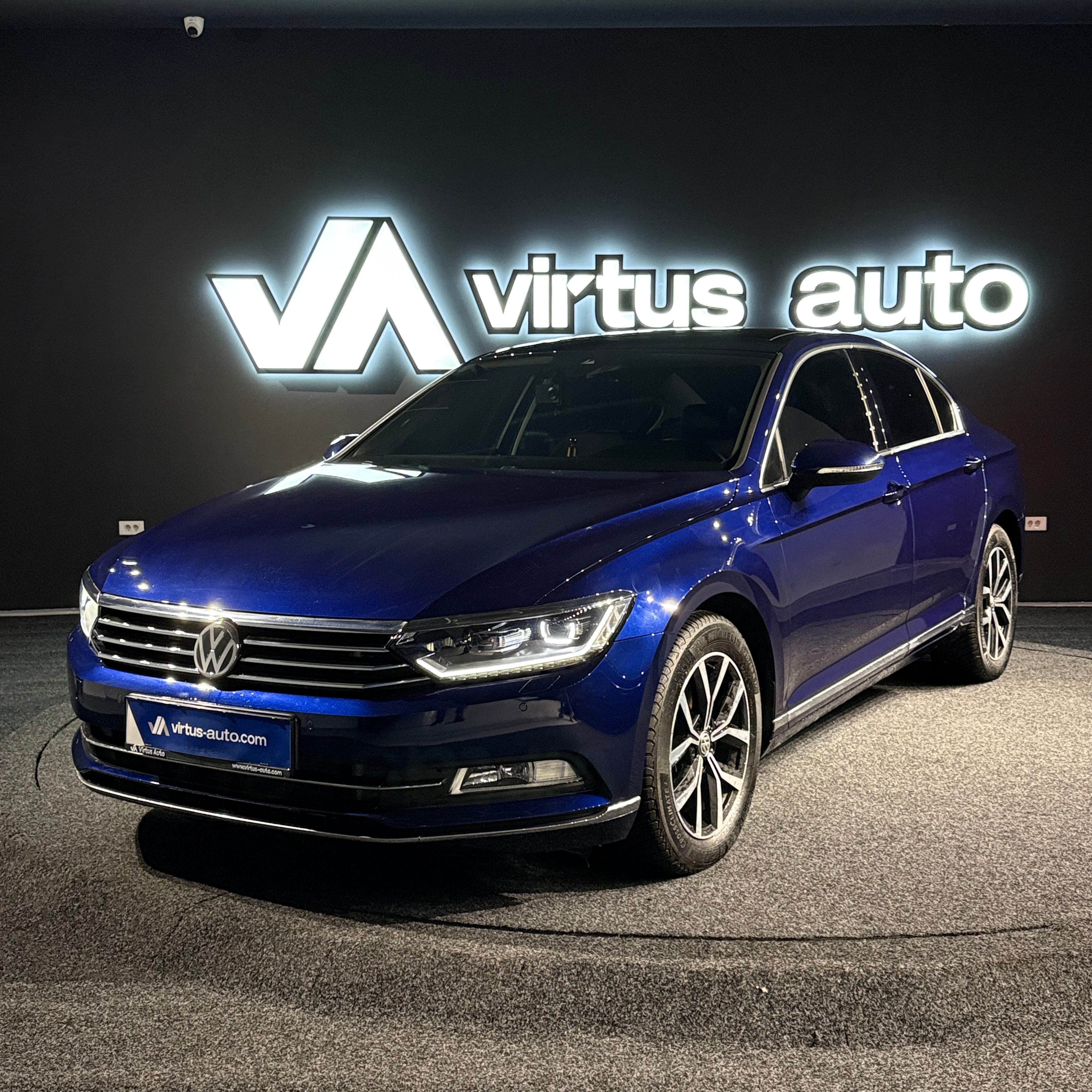 Volkswagen Passat   - 2018