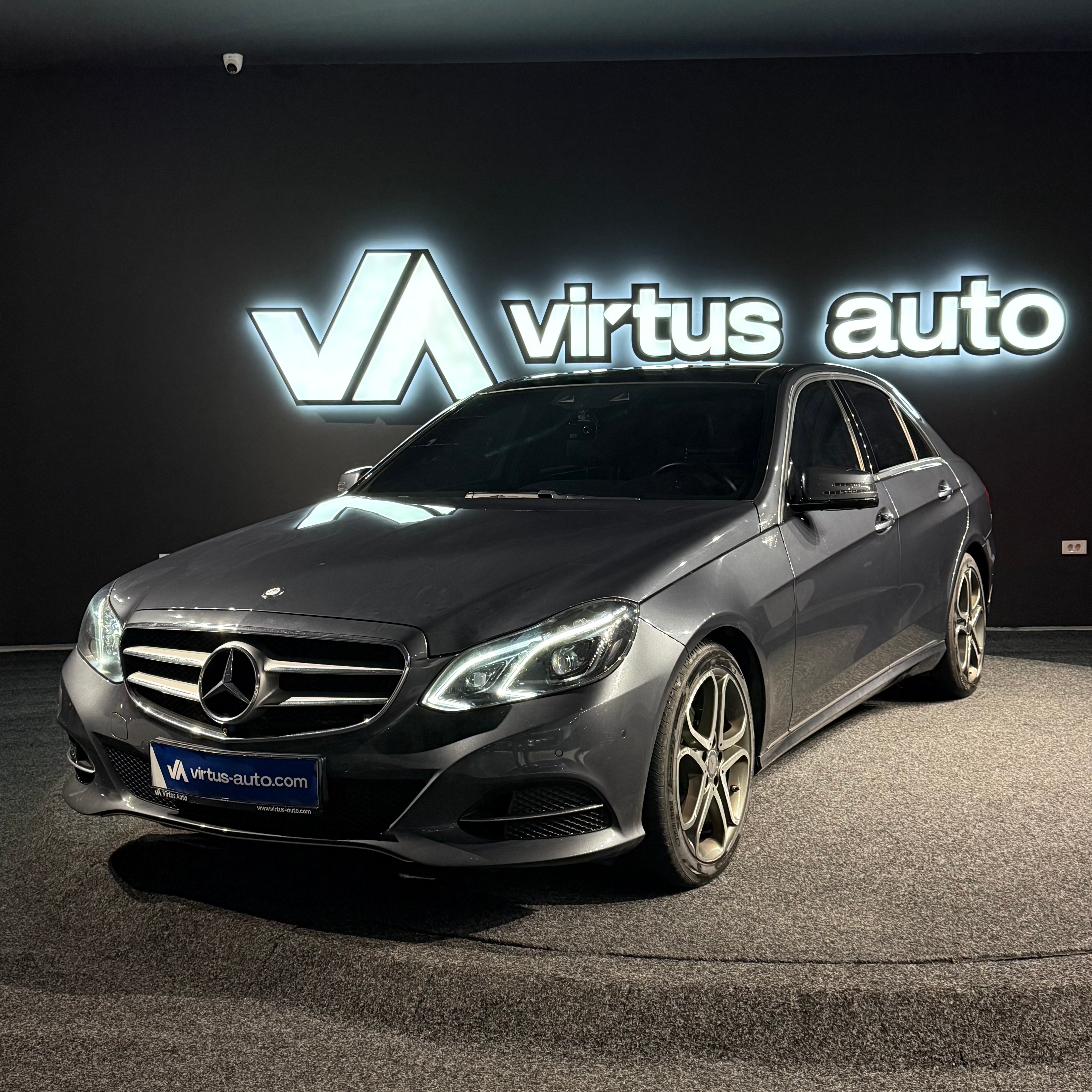 Mercedes-Benz E-Class   - 2016