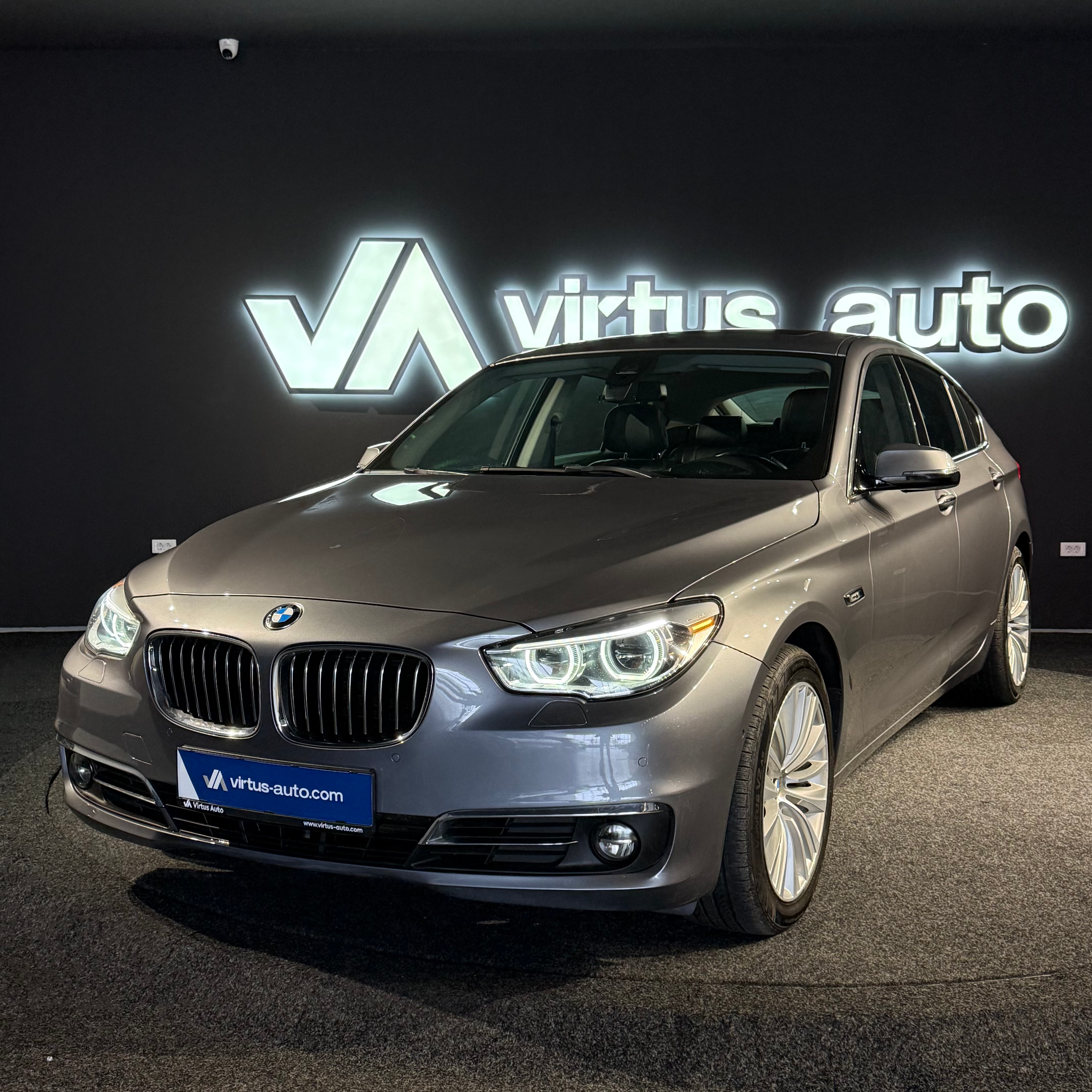 BMW 5 Series   - 2016