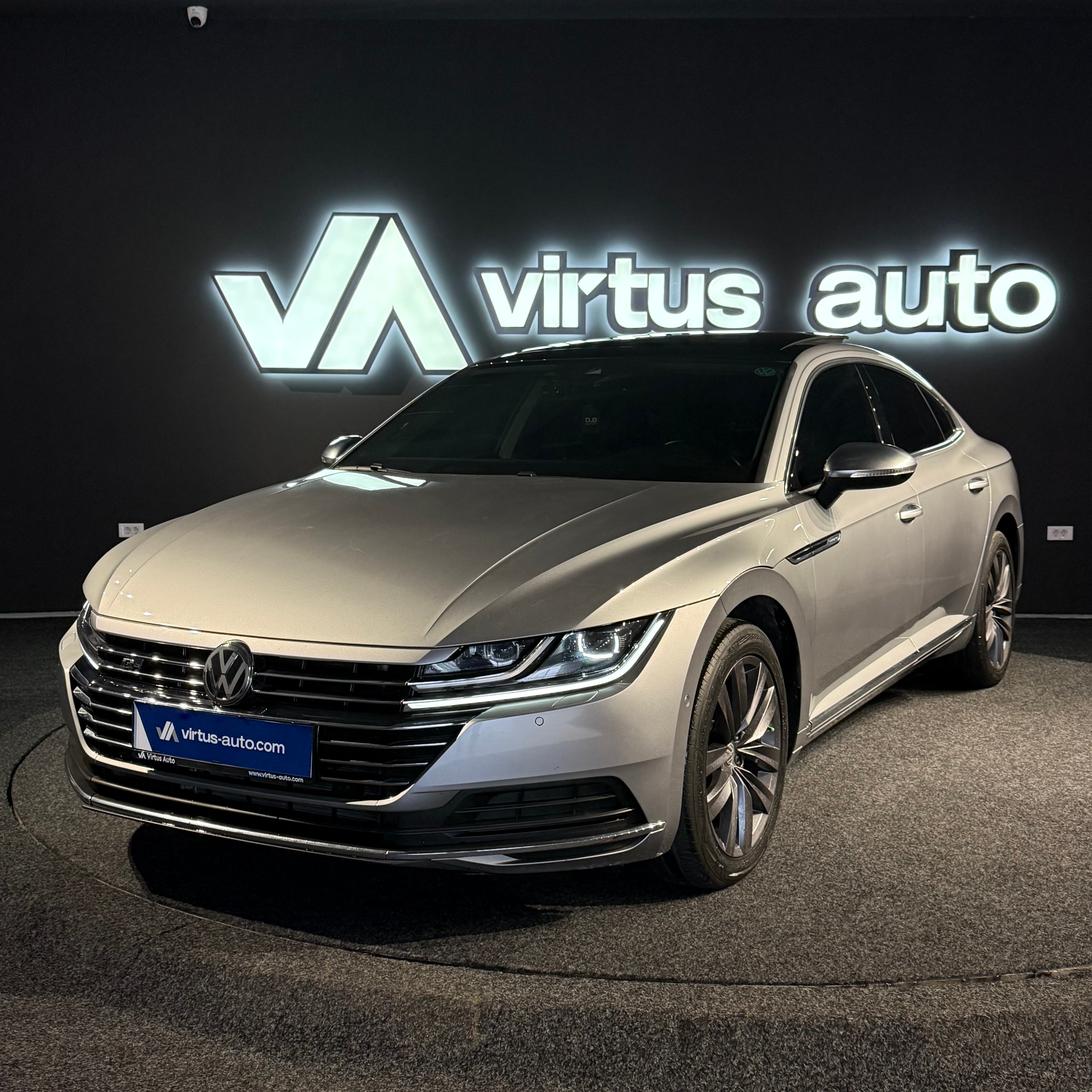Volkswagen Arteon   - 2021