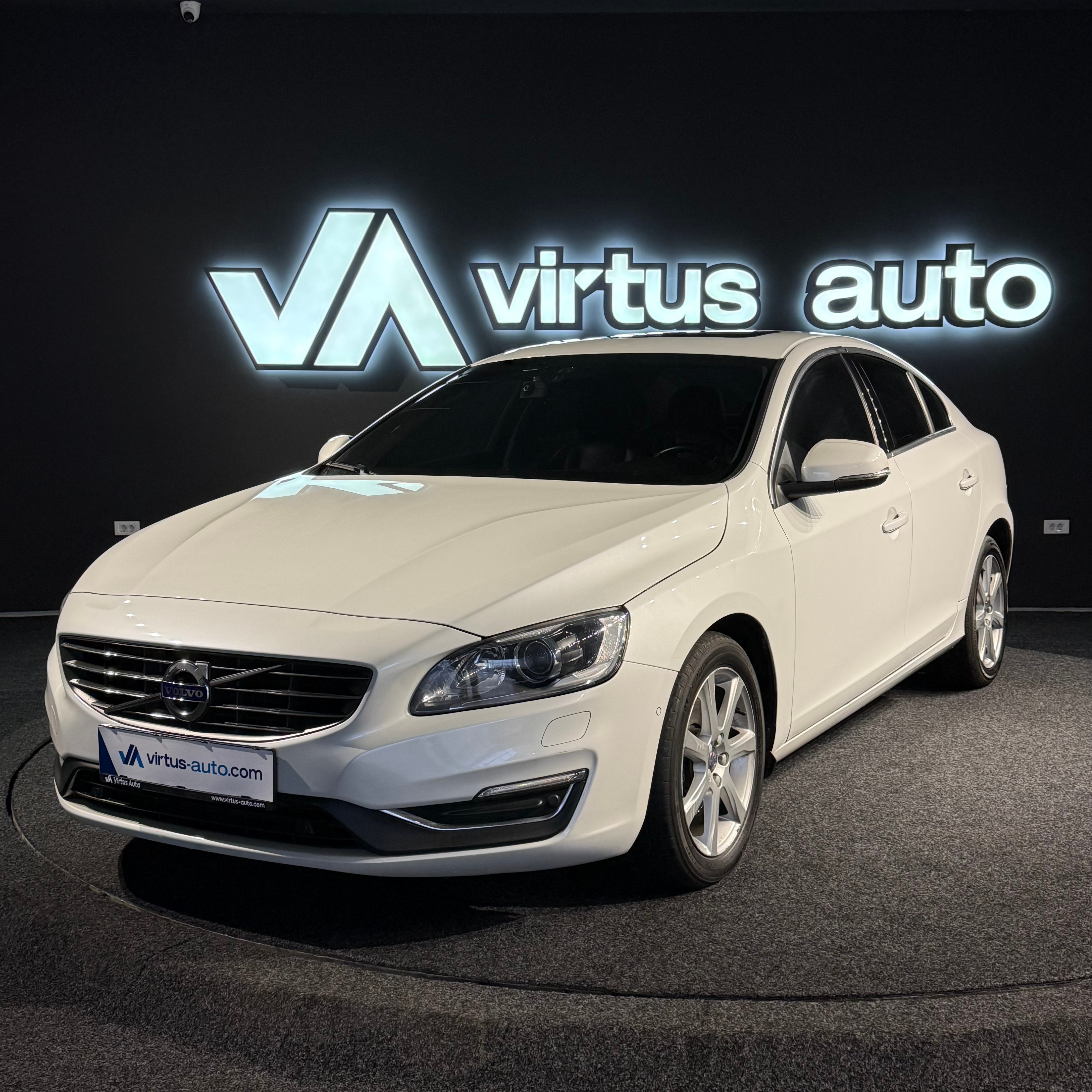 Volvo S60   - 2016
