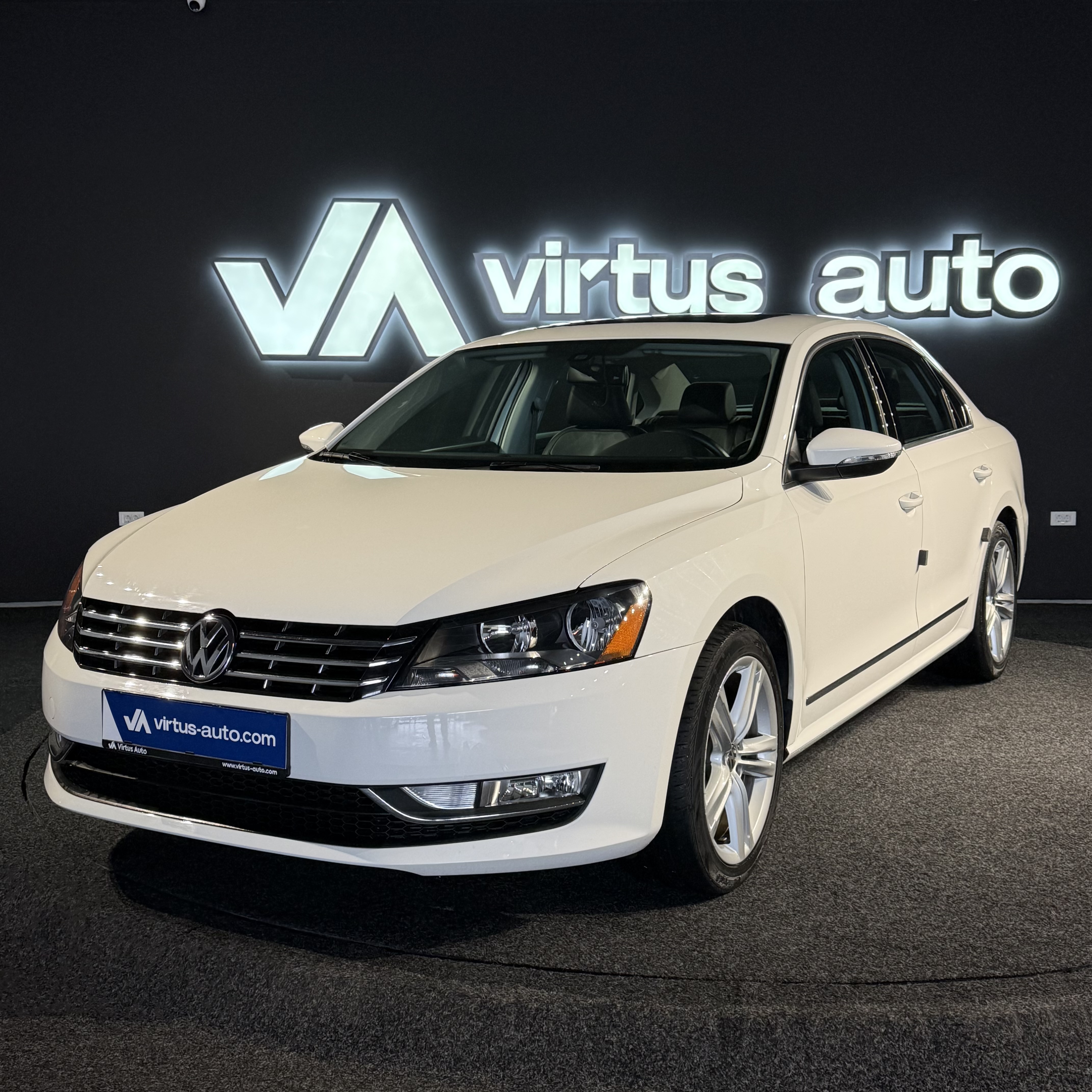 Volkswagen Passat (North America)   - 2015