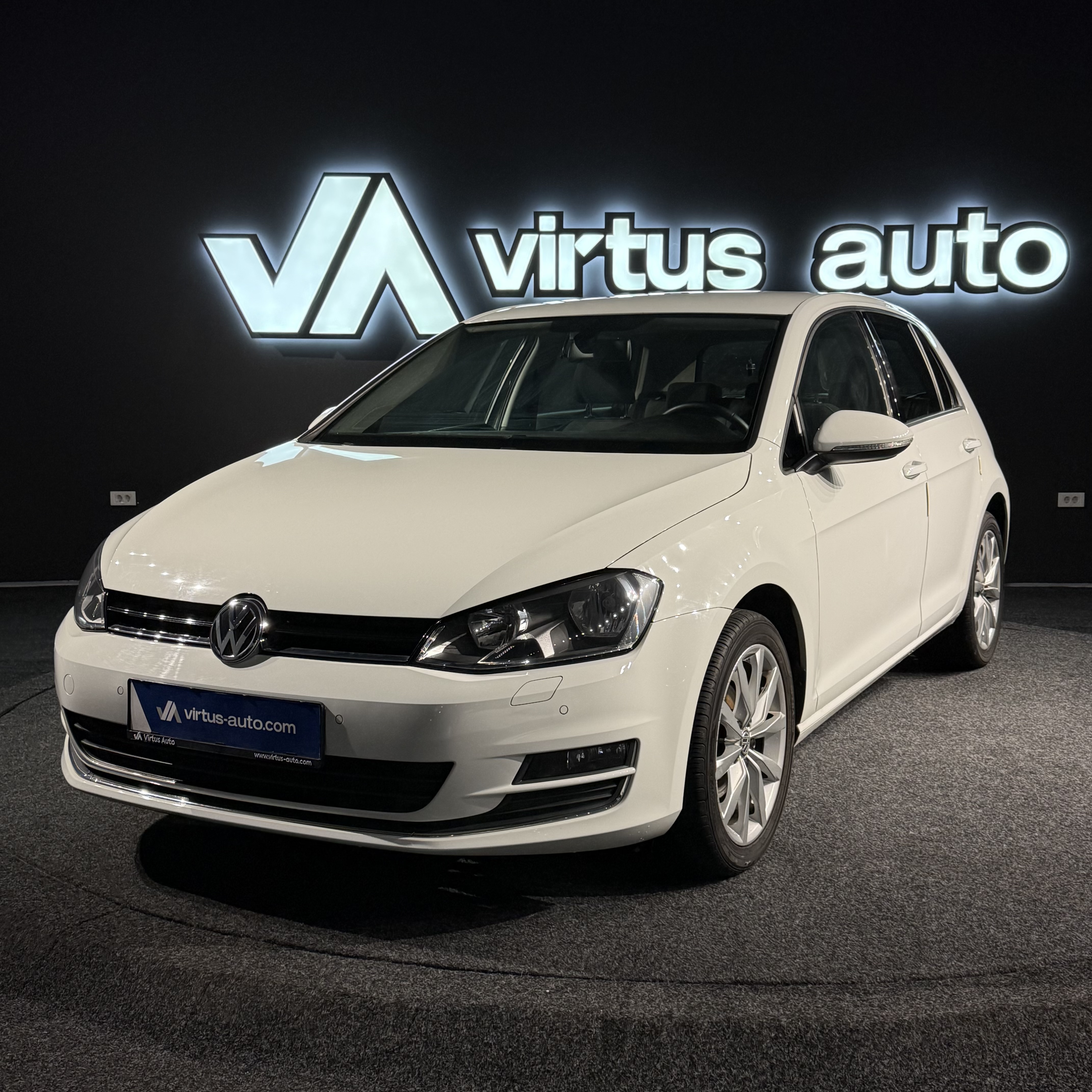 Volkswagen Golf 7   - 2015
