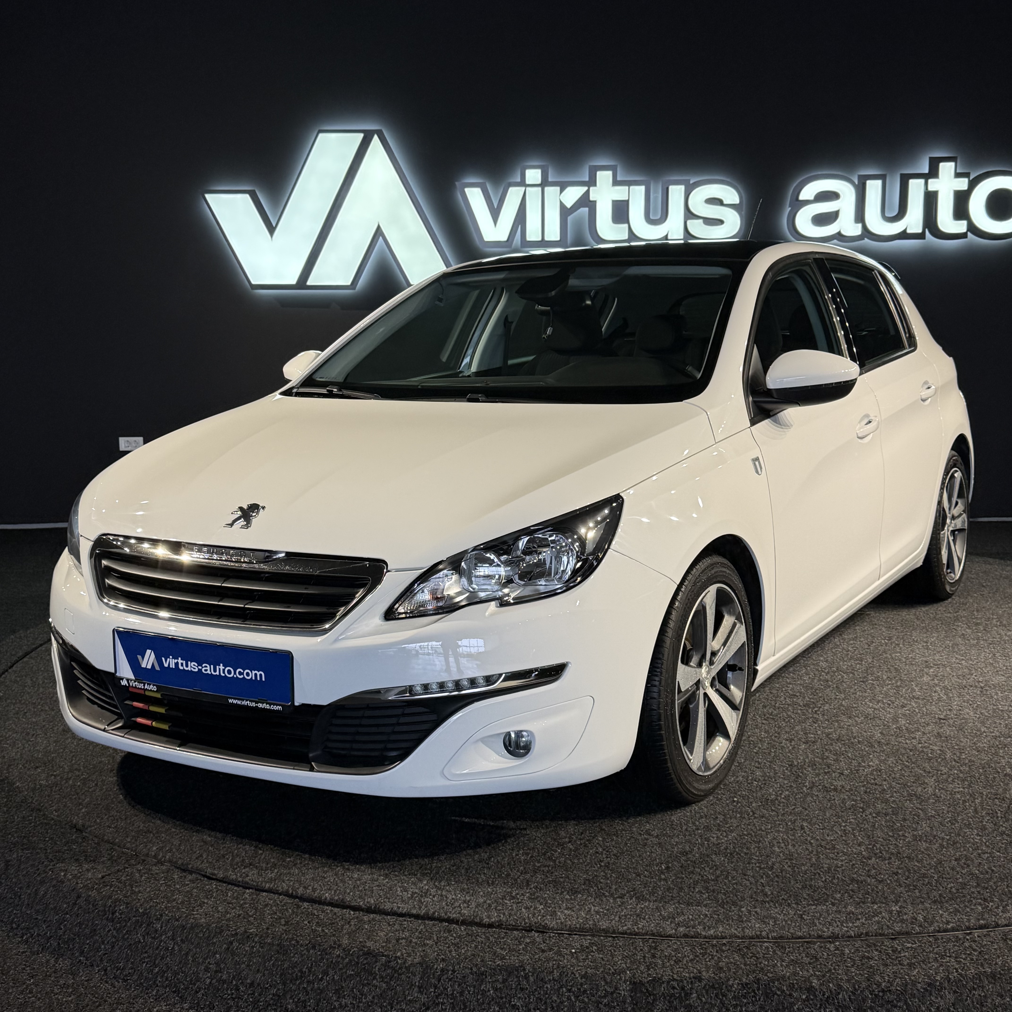 Peugeot 308   - 2017