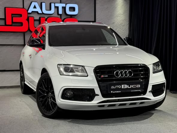 Audi SQ5   - 2016
