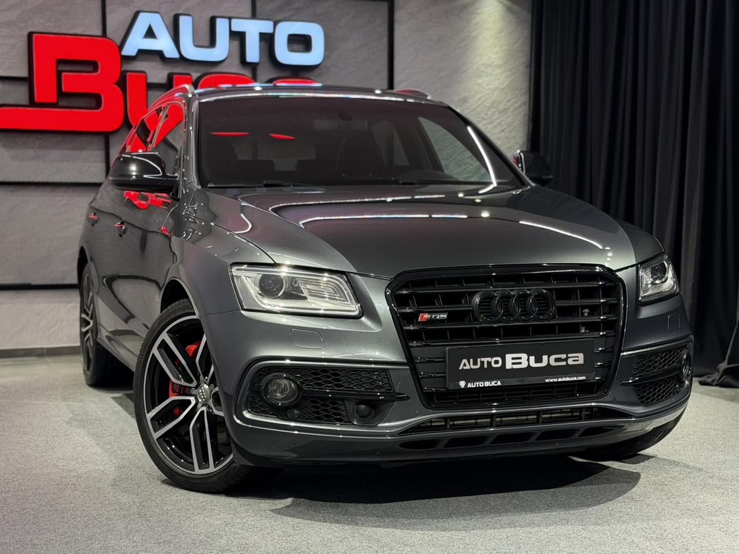 Audi SQ5   - 2016