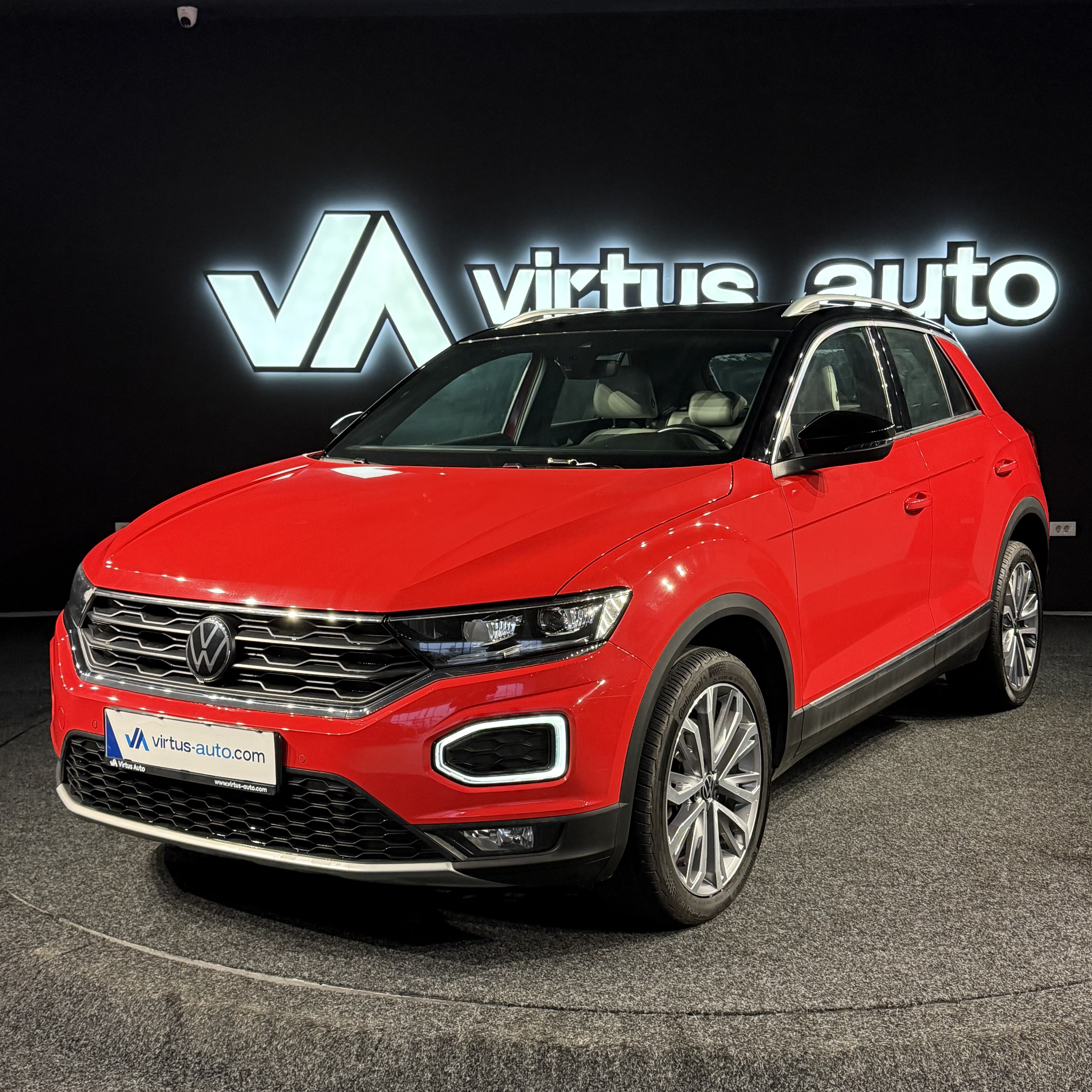 Volkswagen T-Roc   - 2022