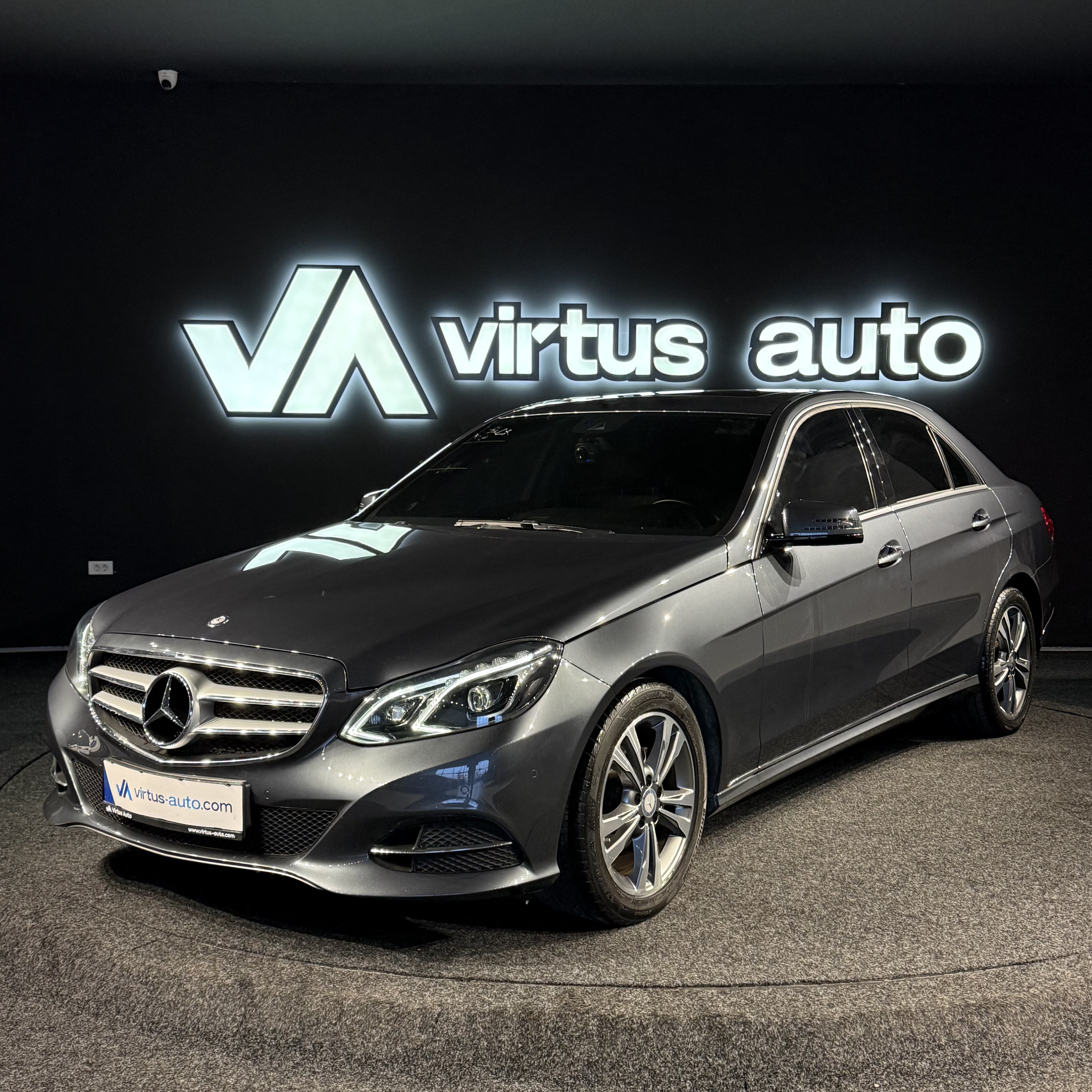 Mercedes-Benz E-Class   - 2016