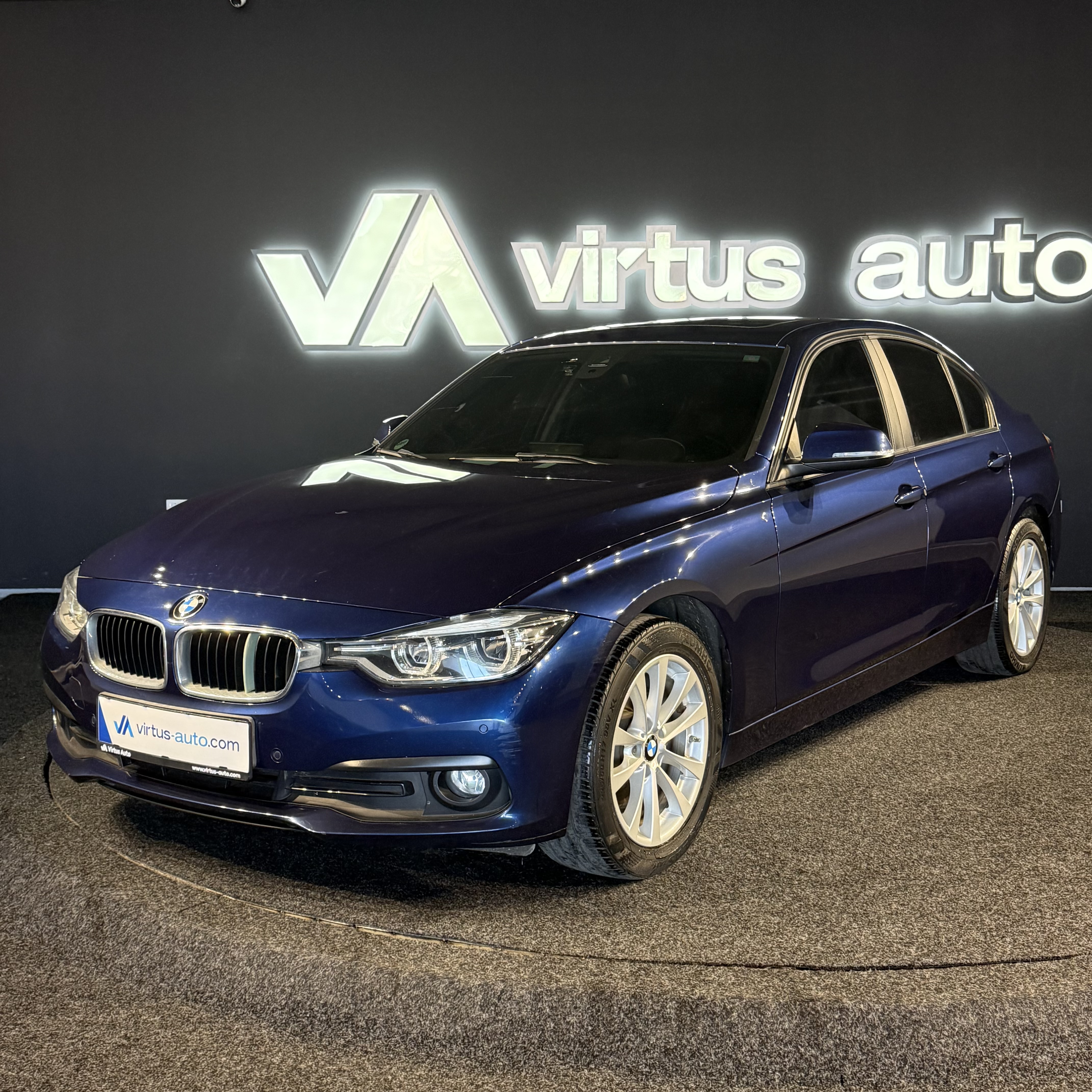 BMW 3 Series   - 2016