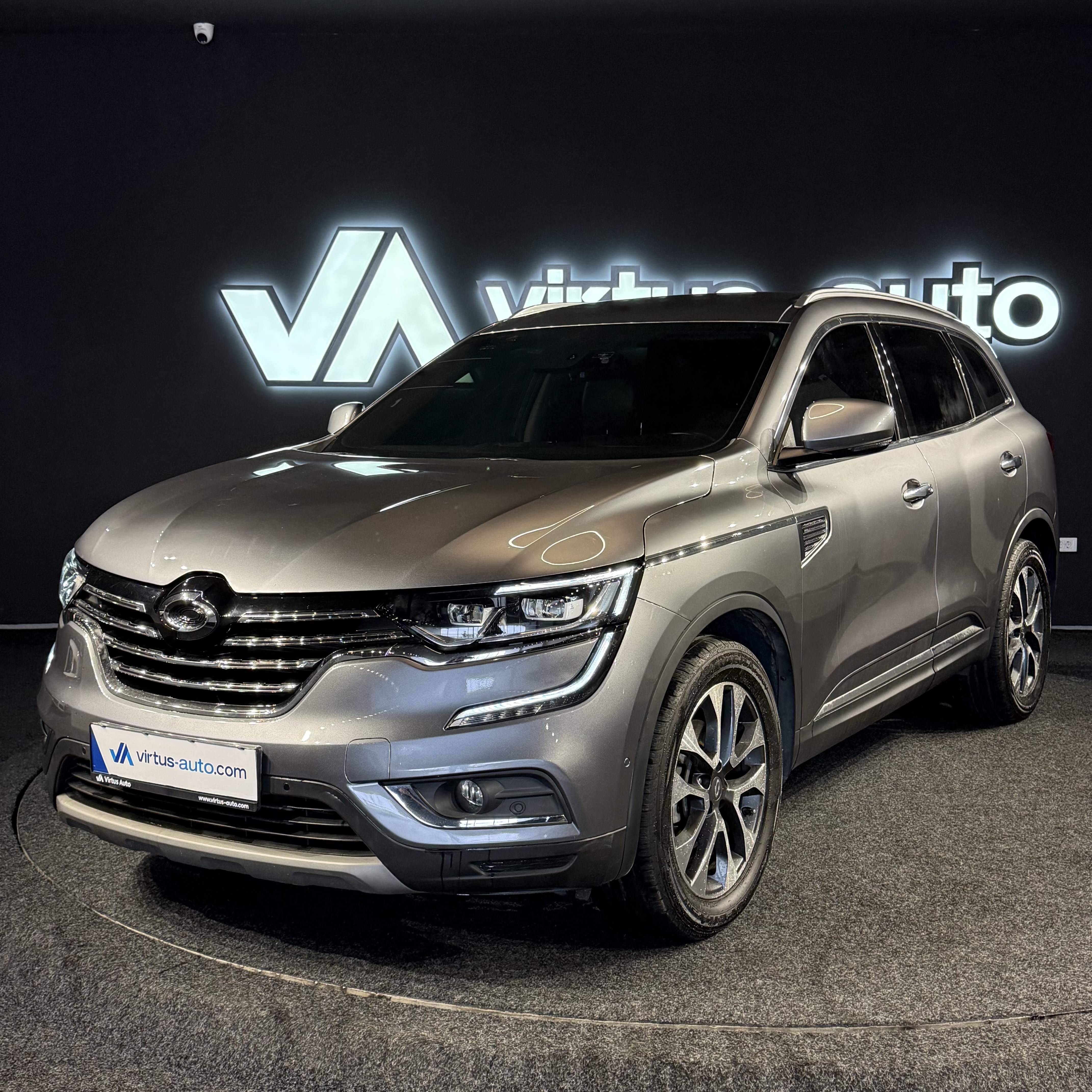 Renault Koleos   - 2017