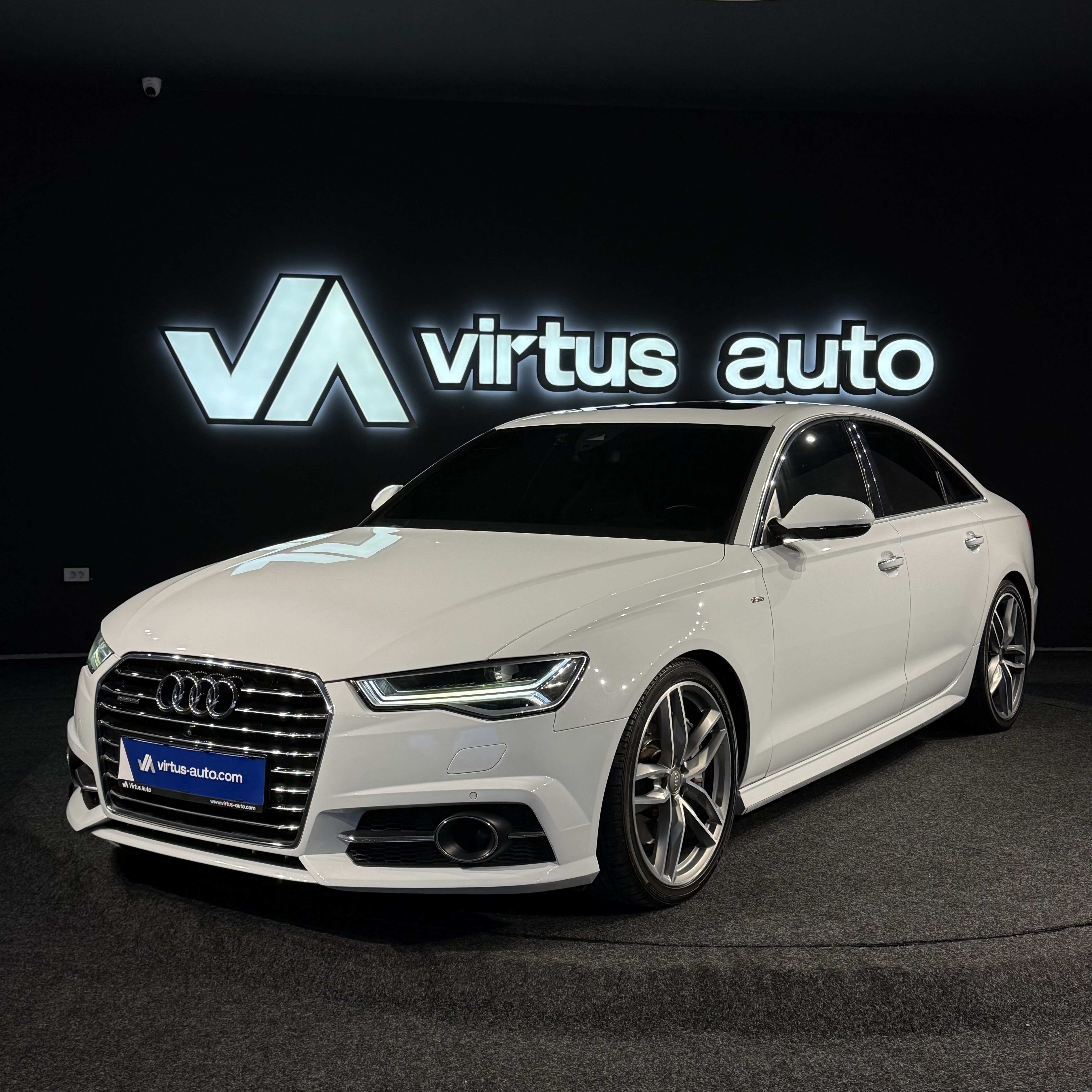 Audi A6   - 2016