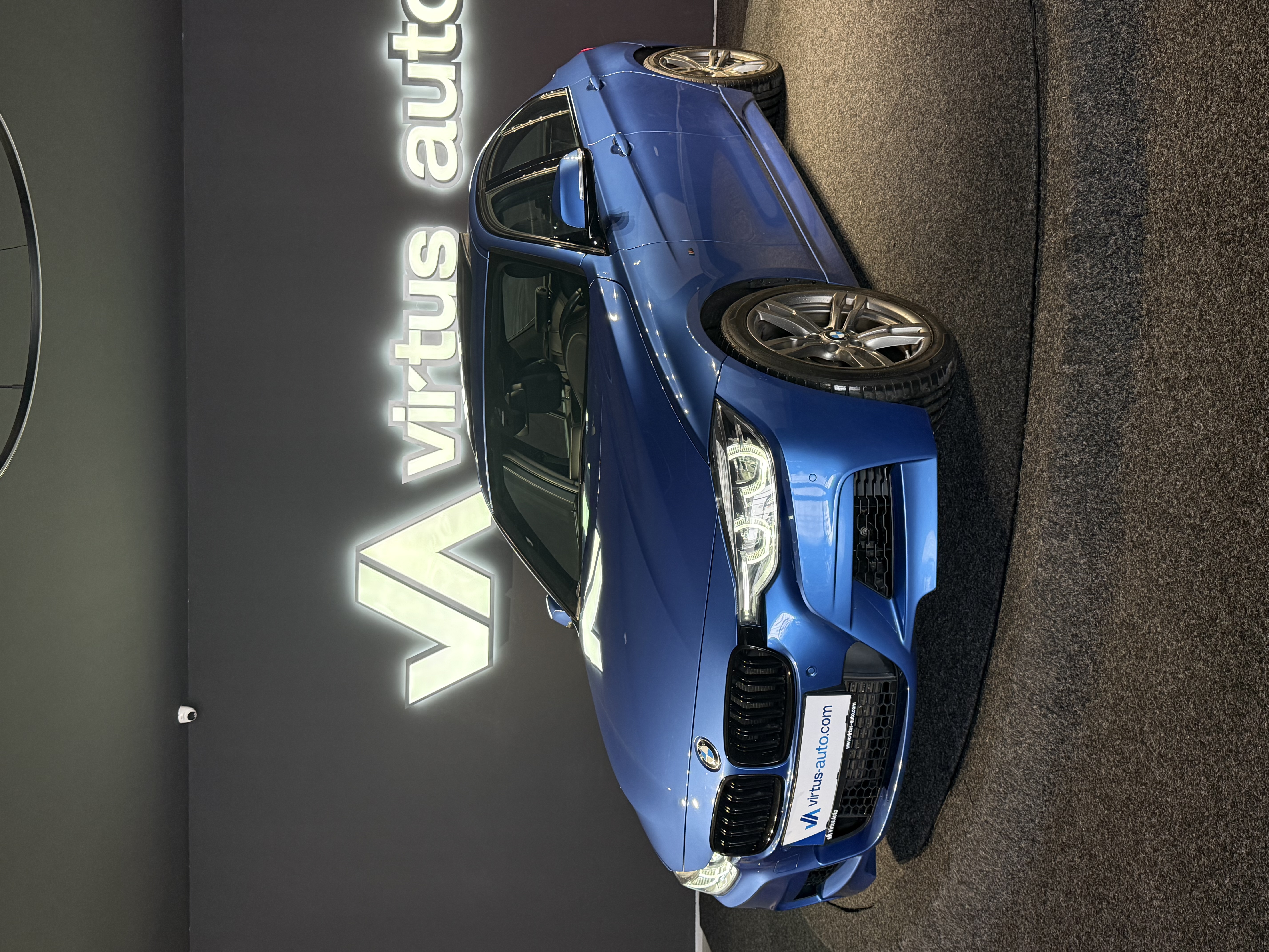 BMW 3 Series   - 2018