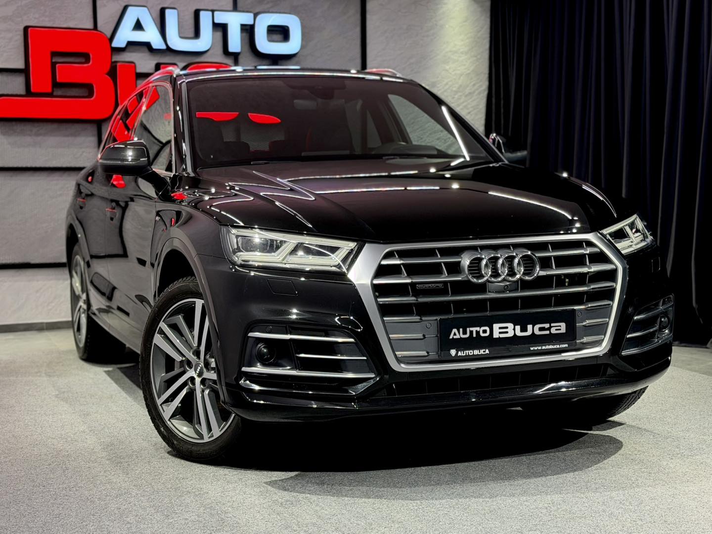Audi Q5   - 2017