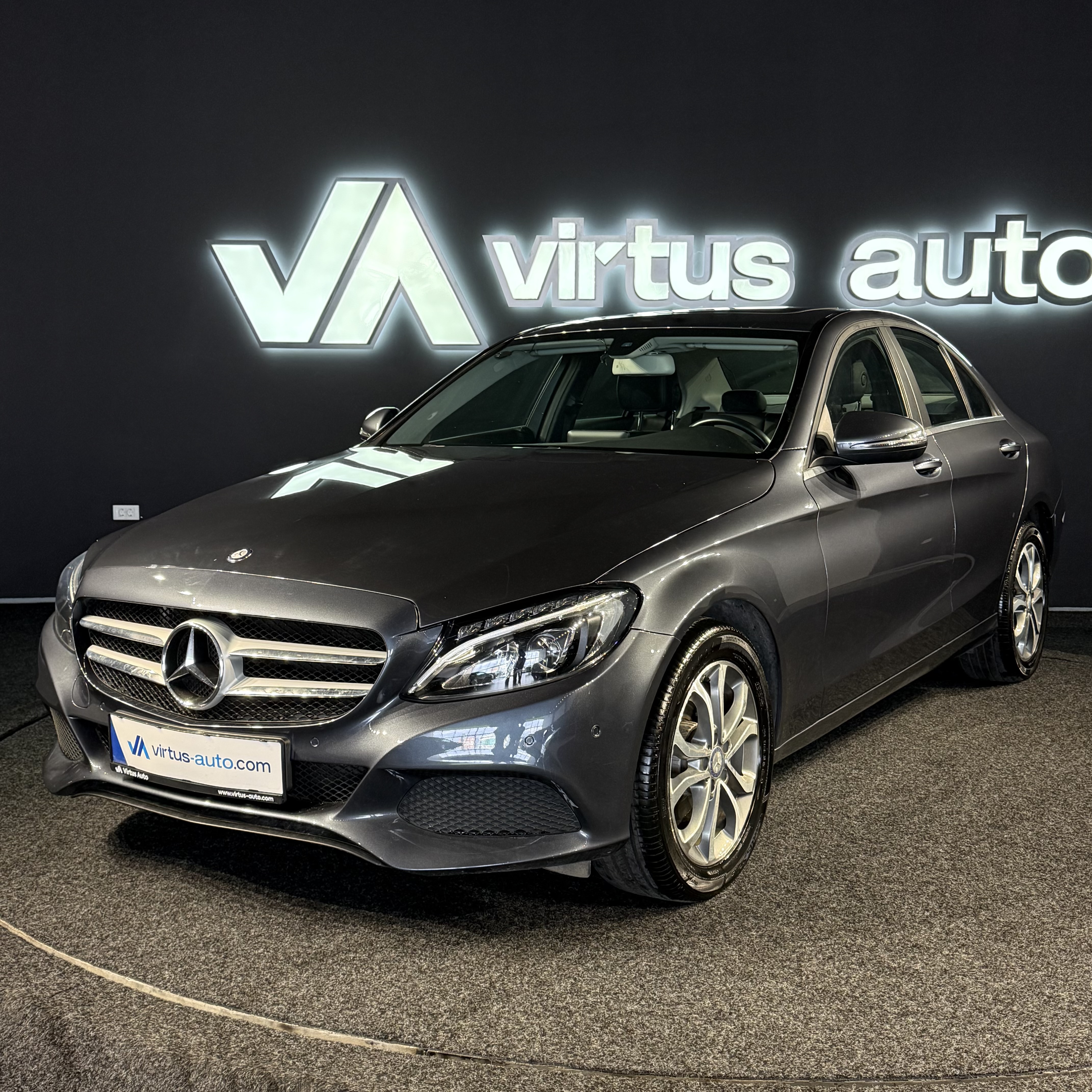 Mercedes-Benz C-Class   - 2016