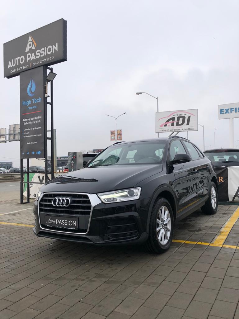 Audi Q3   - 2016