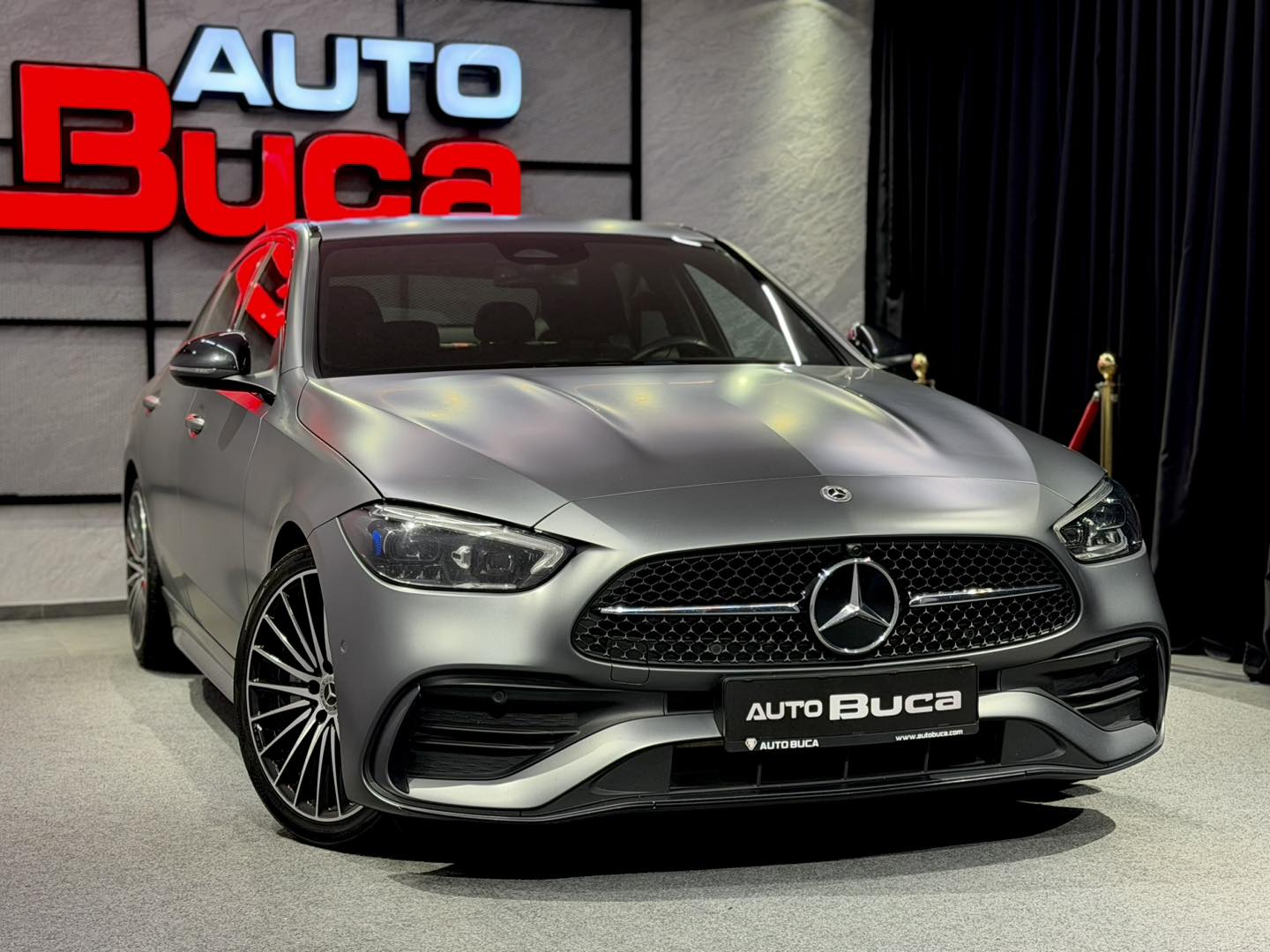 Mercedes-Benz C-Class   - 2022