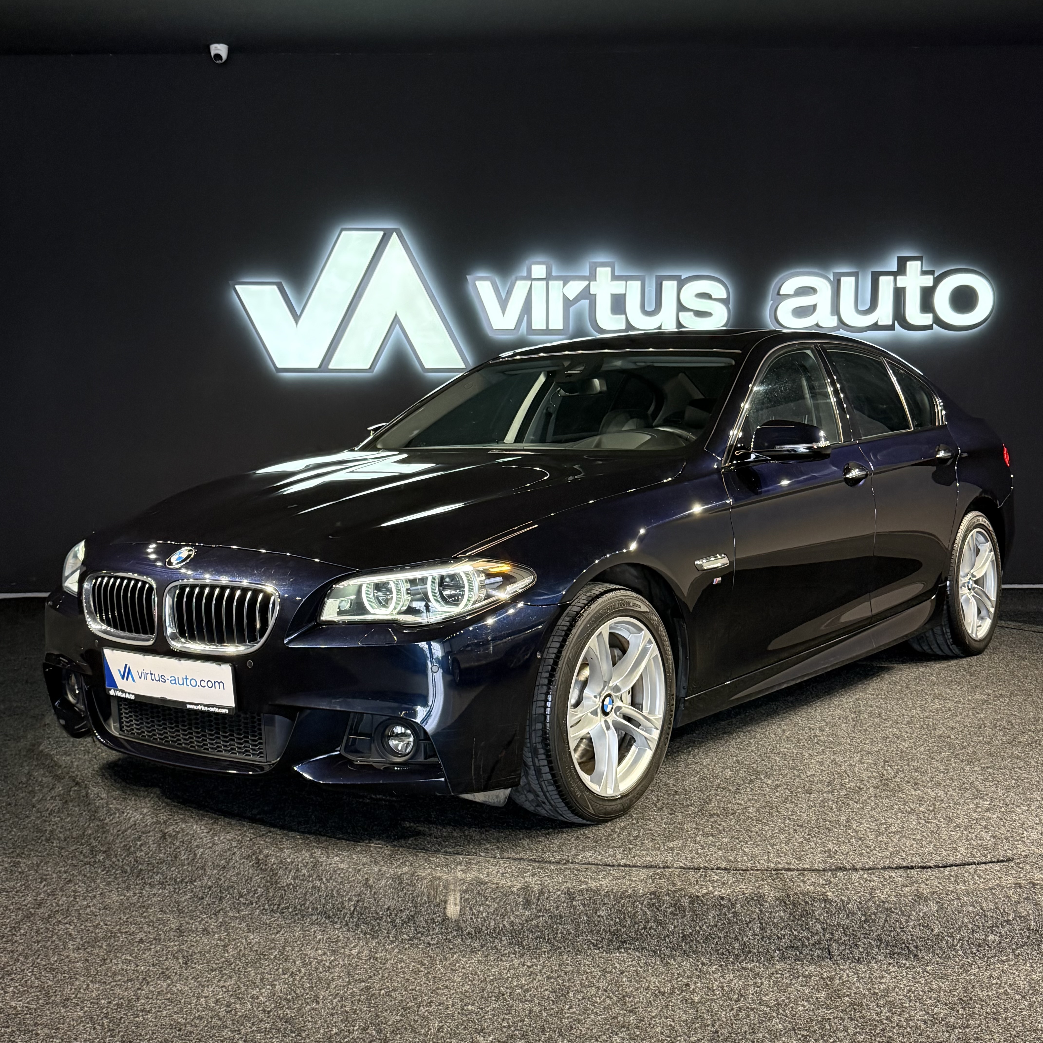 BMW 5 Series   - 2016