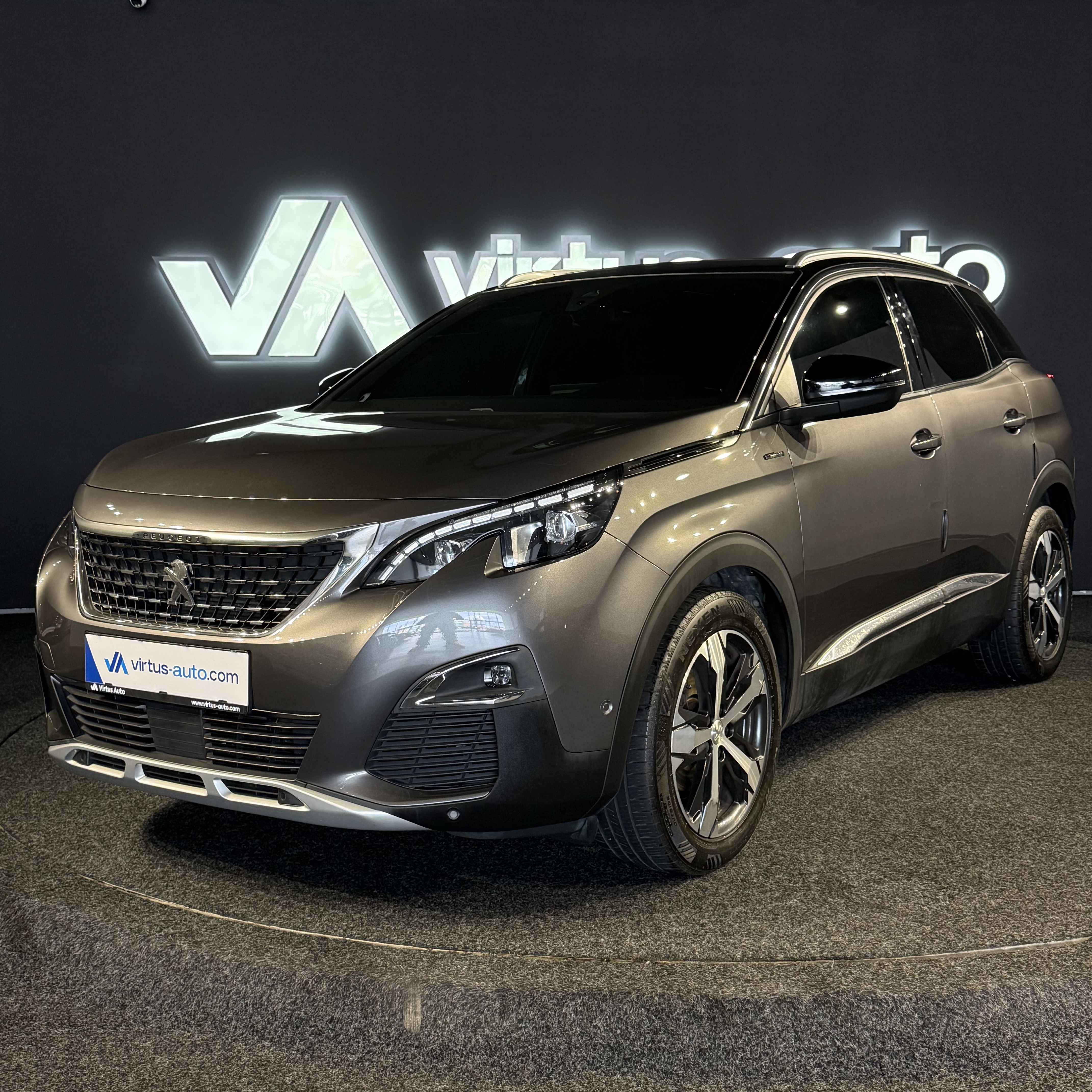 Peugeot 3008   - 2020