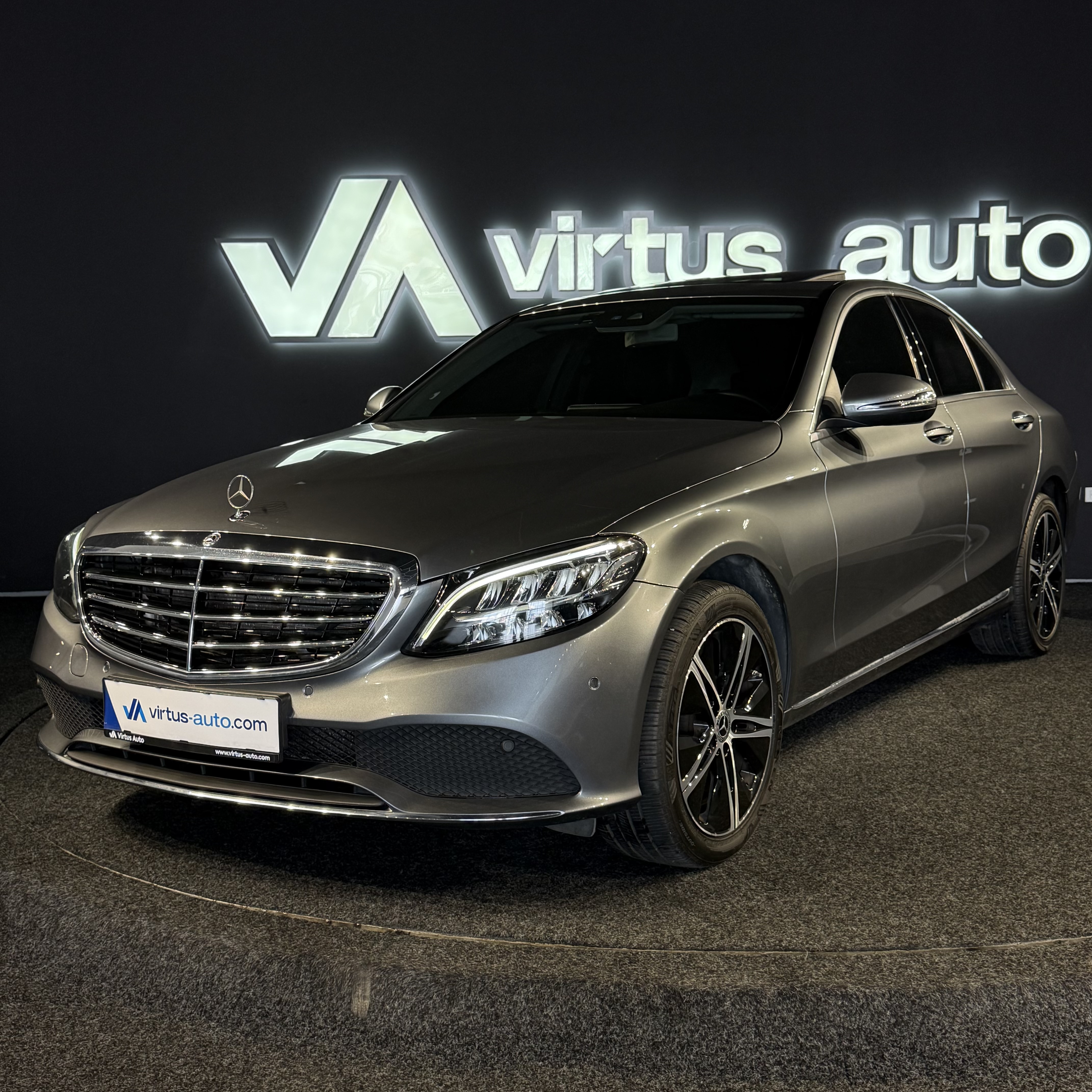 Mercedes-Benz C-Class   - 2019