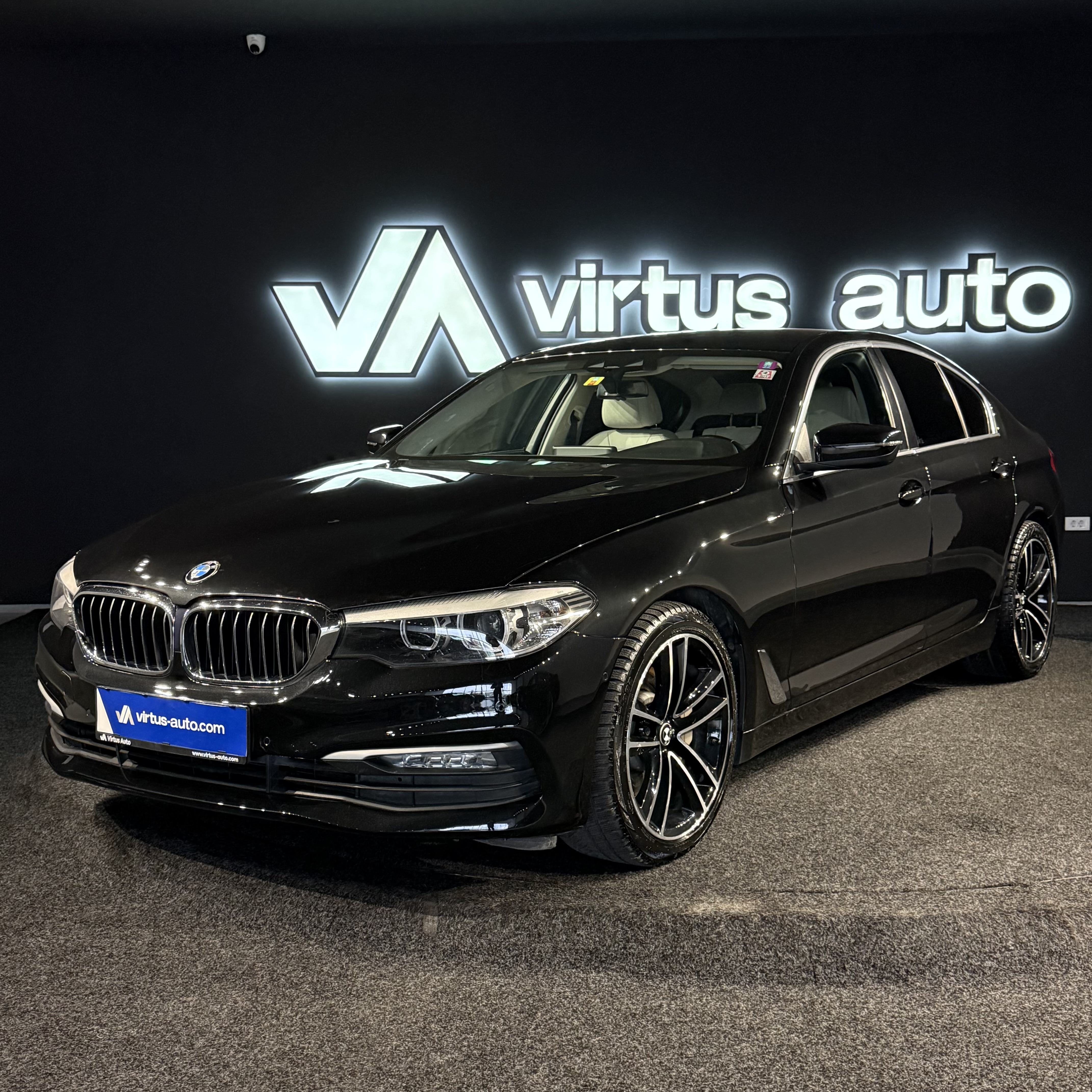 BMW 5 Series   - 2018