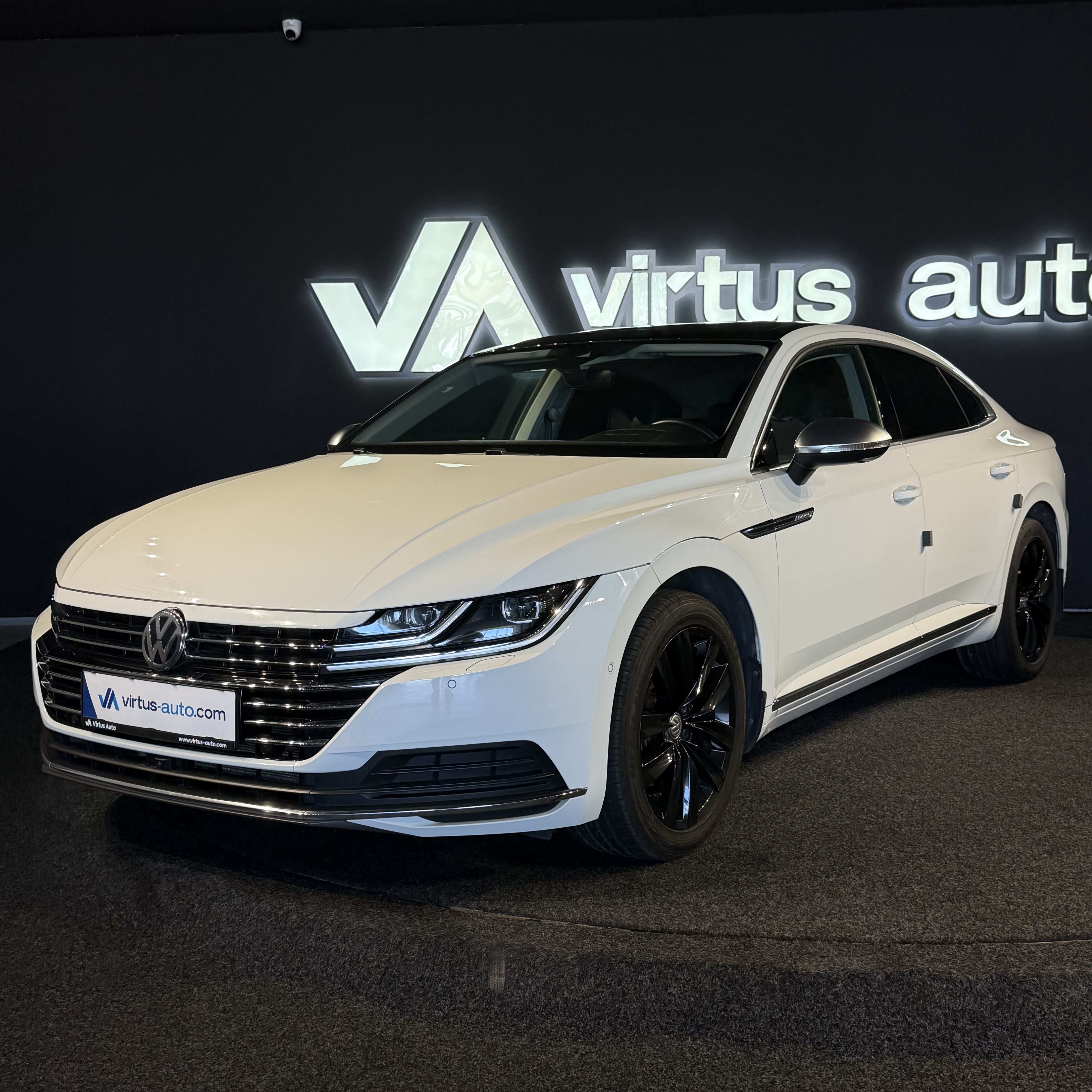 Volkswagen Arteon   - 2019