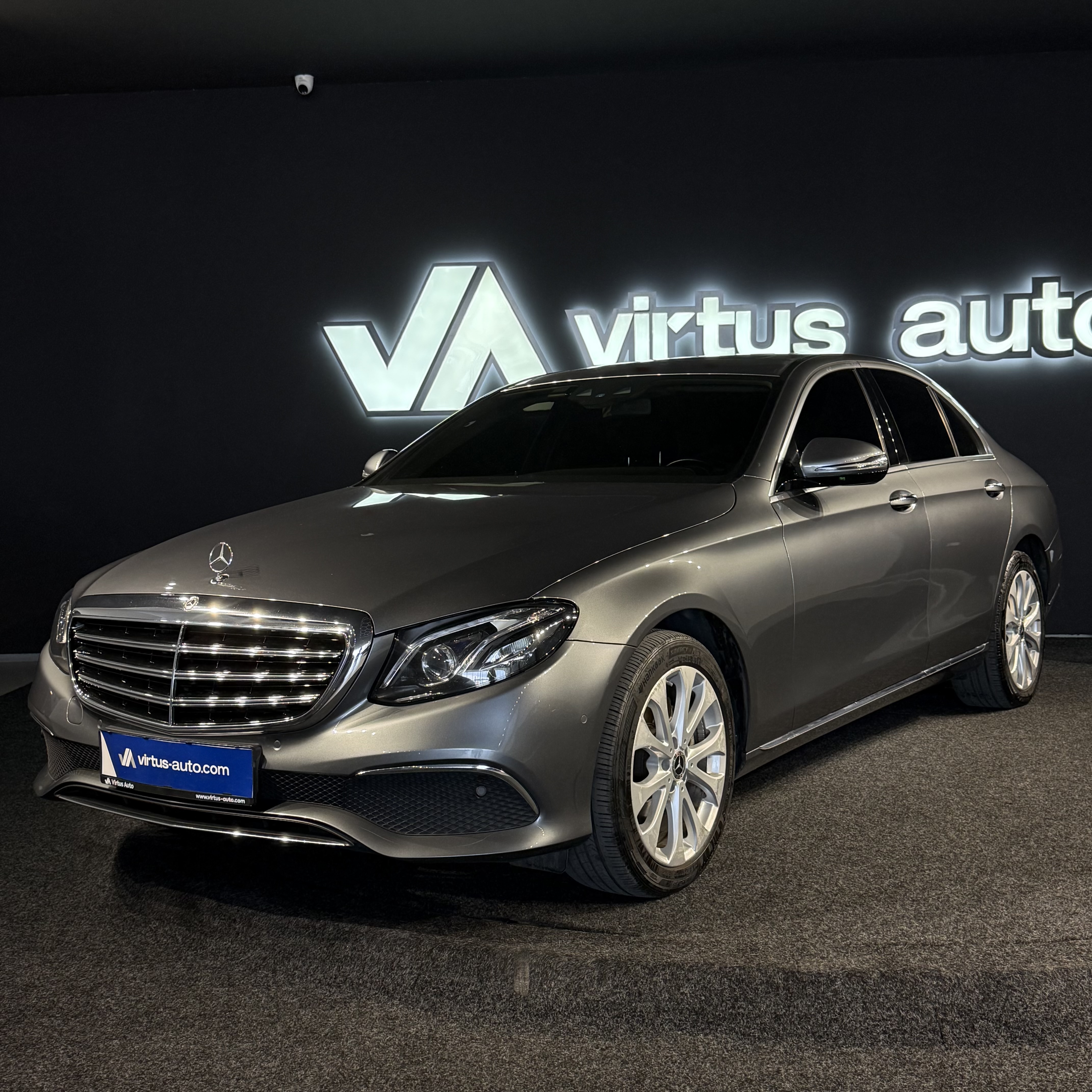 Mercedes-Benz E-Class   - 2017