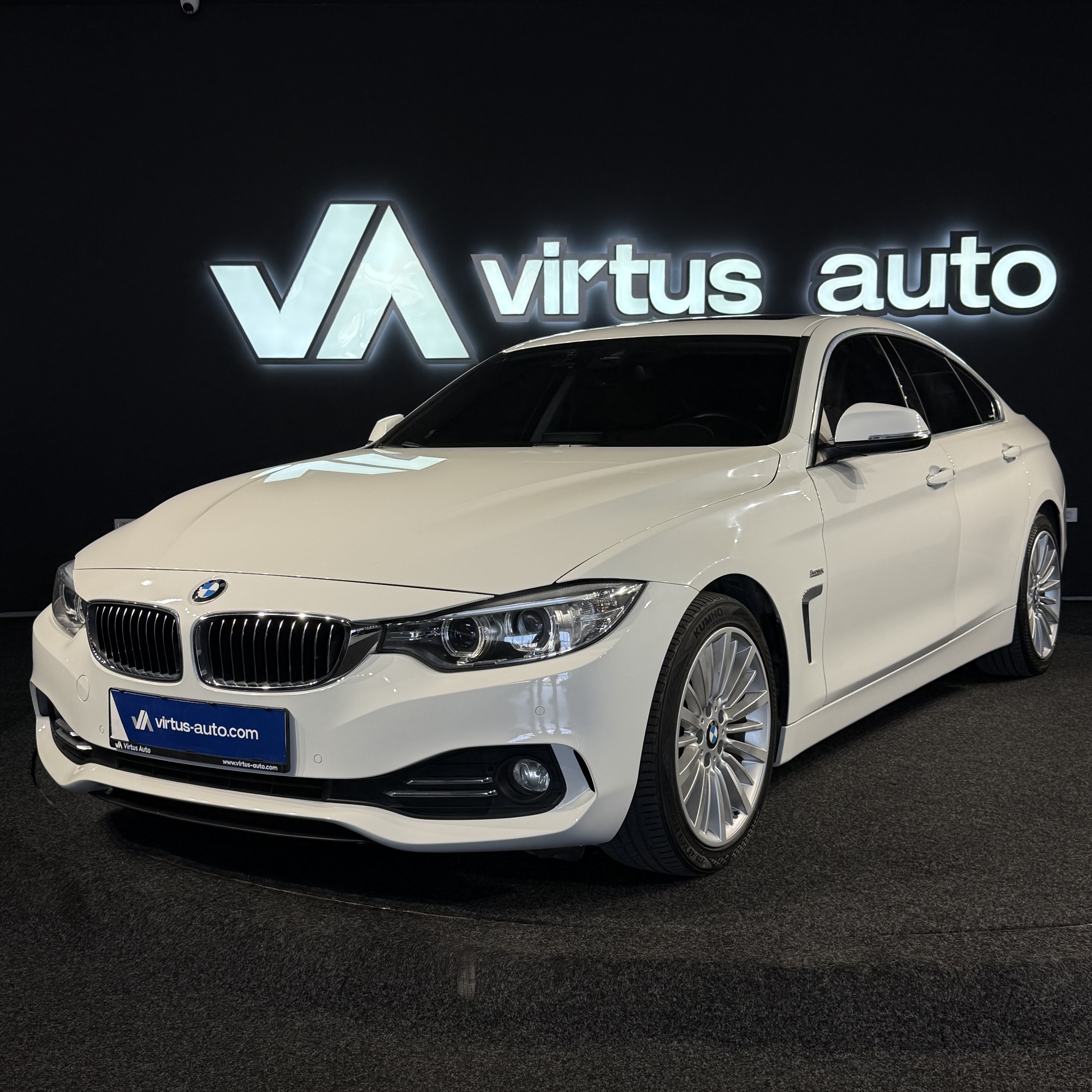 BMW 4 Series   - 2016