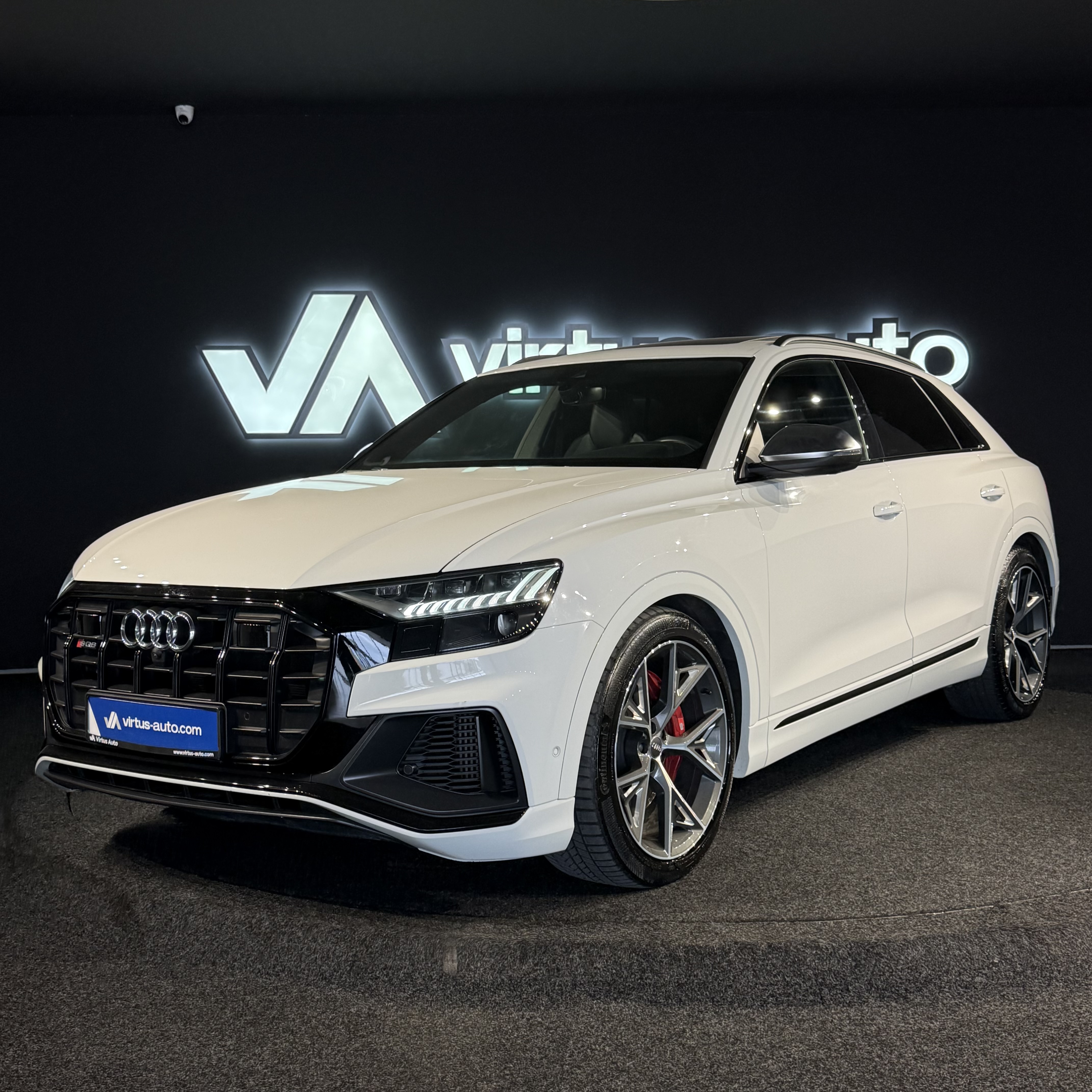 Audi SQ8   - 2020