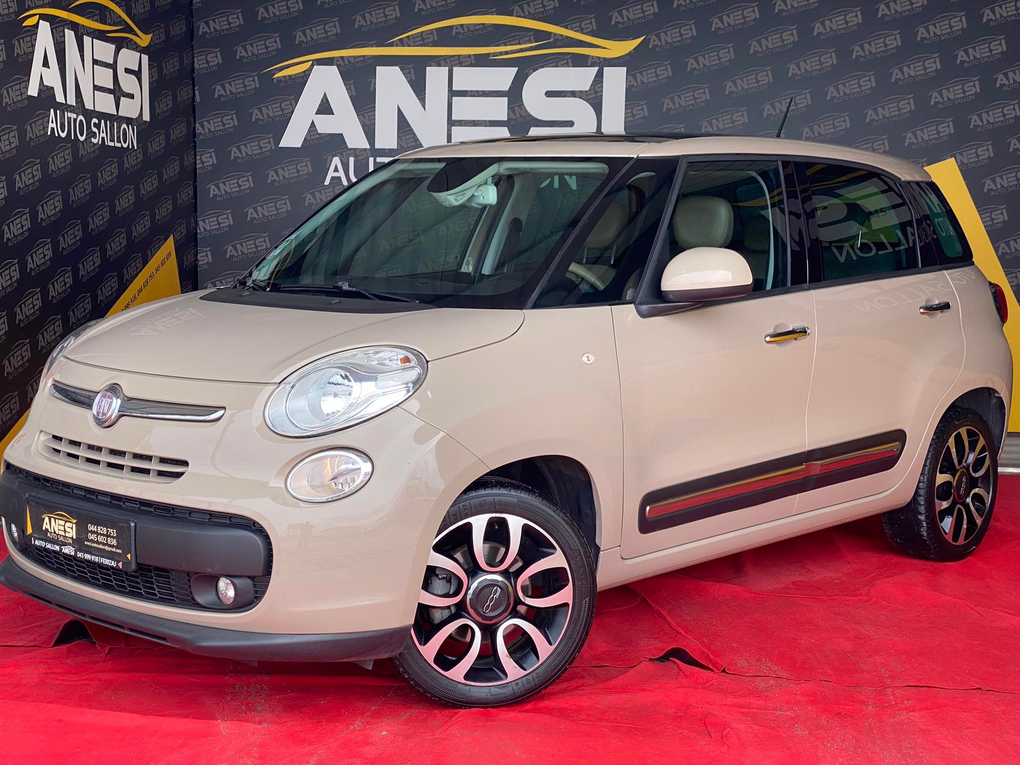 Fiat 500   - 2012