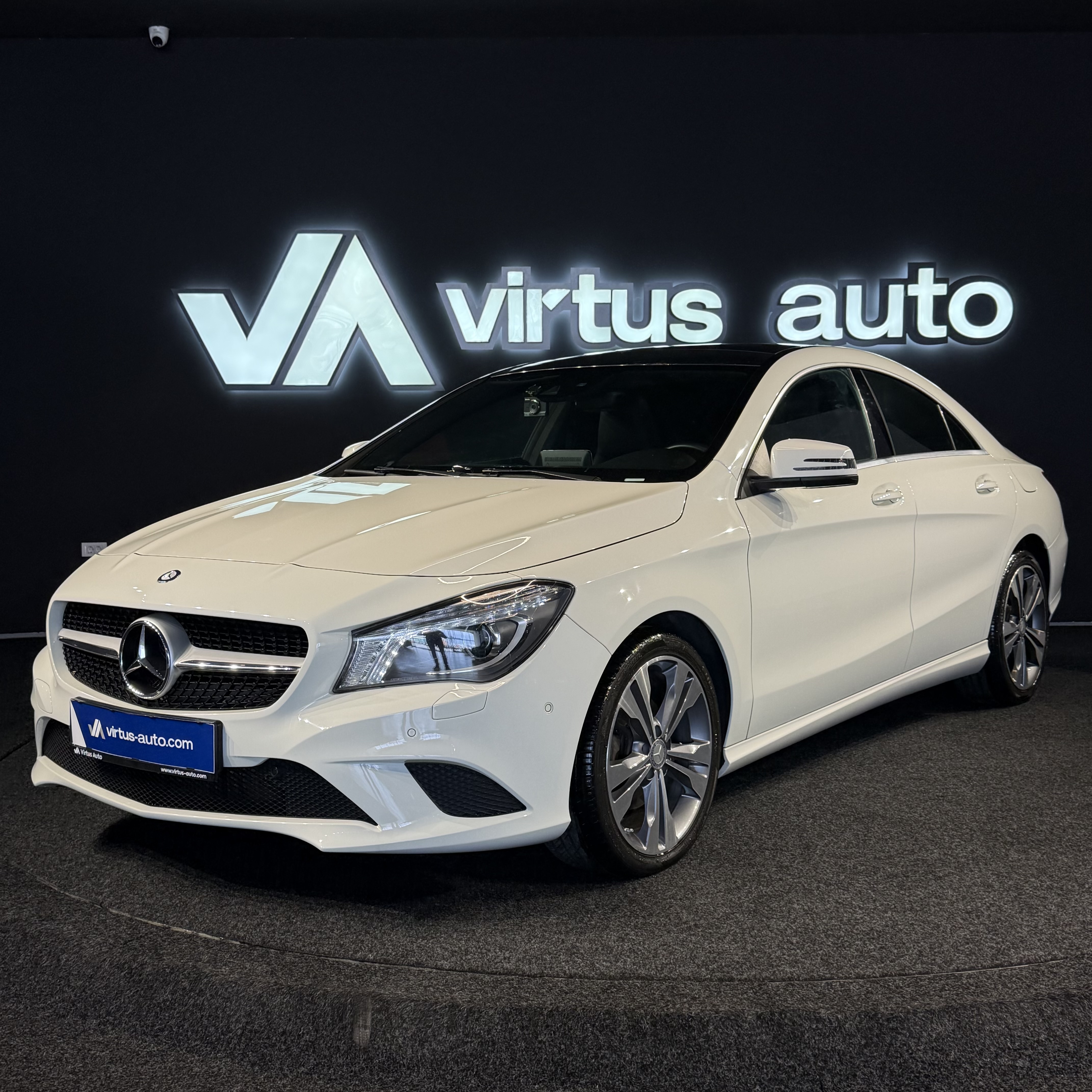Mercedes-Benz CLA-Class   - 2016