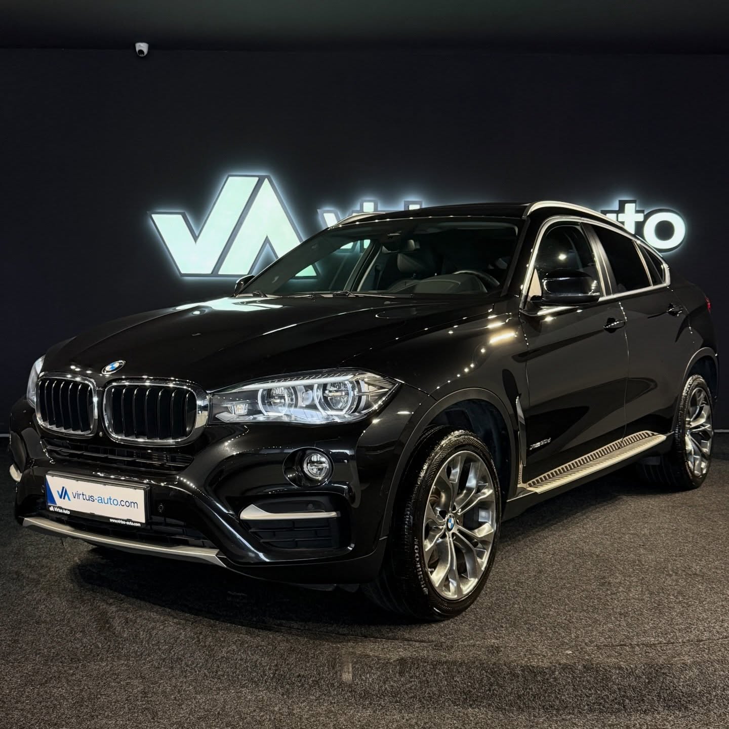 BMW X6   - 2018