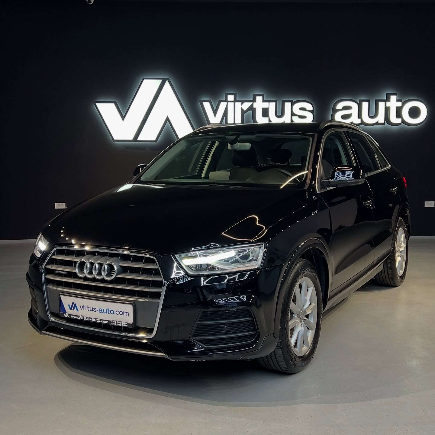 Audi Q3   - 2015
