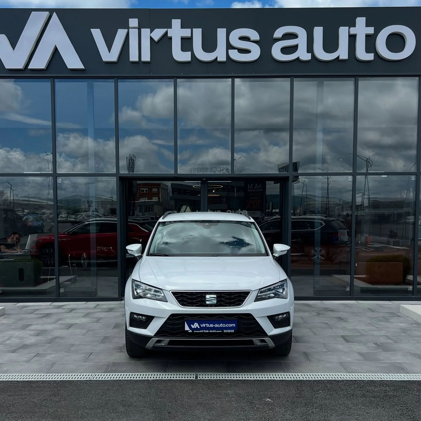 SEAT Ateca   - 2019