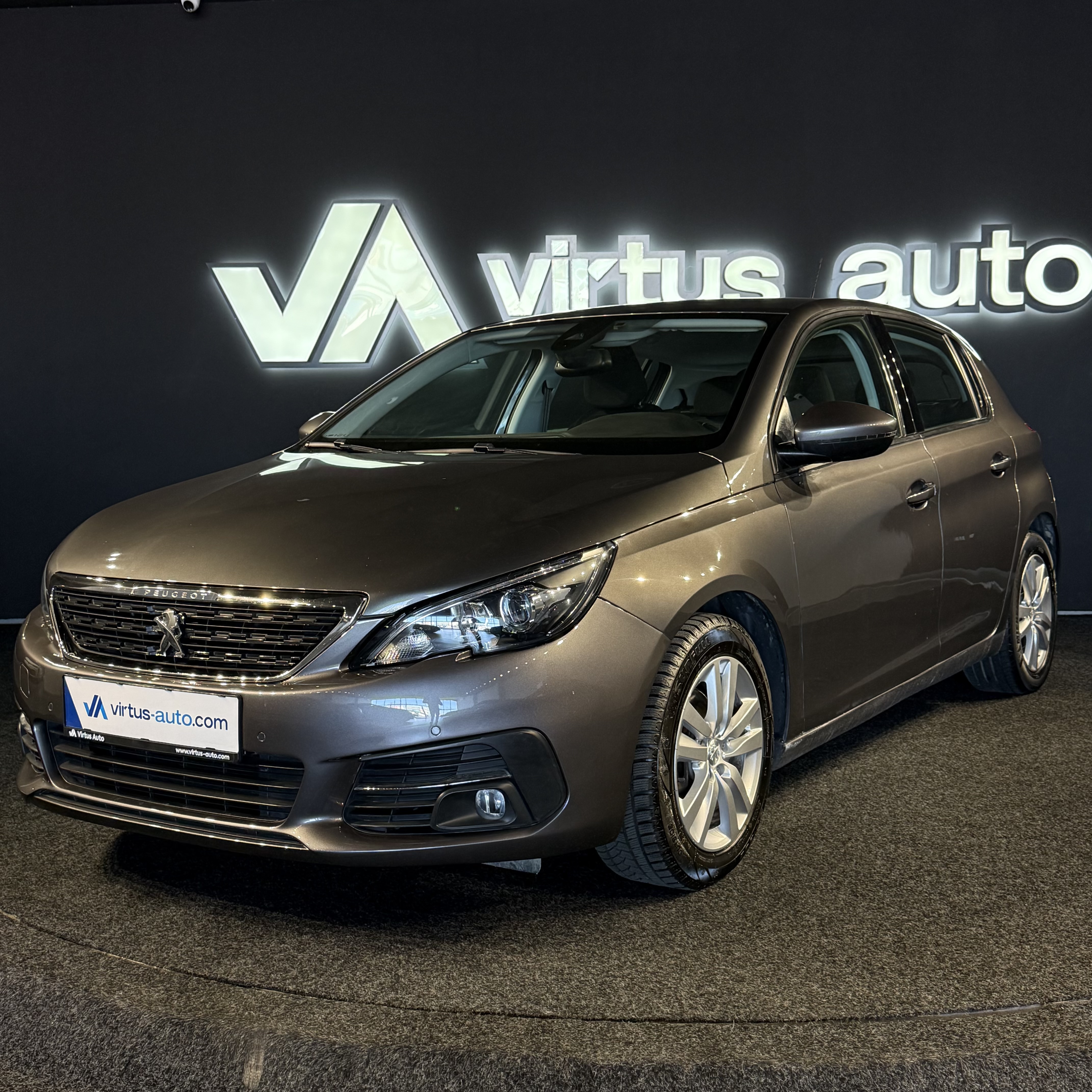 Peugeot 308   - 2020