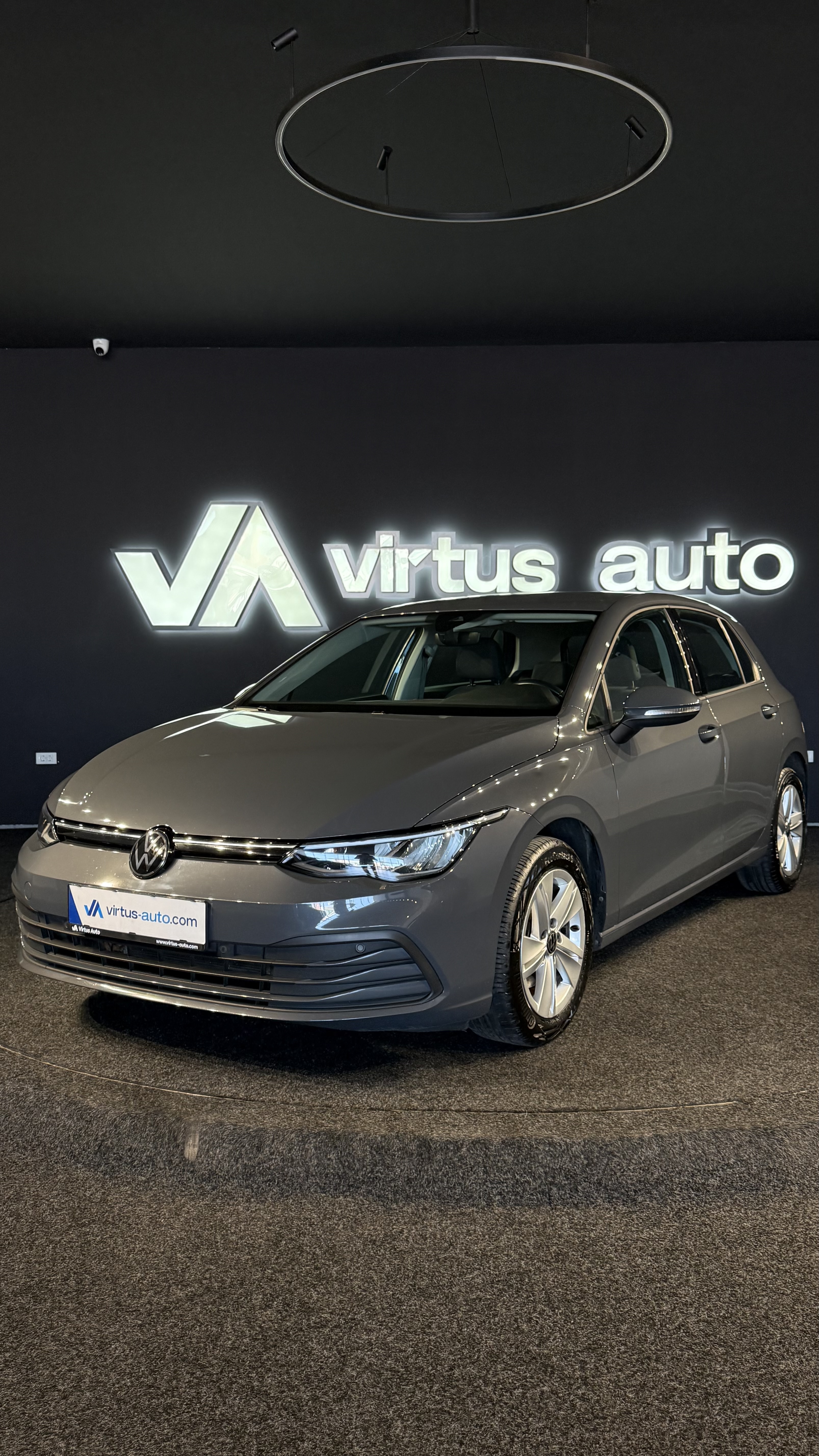 Volkswagen Golf 8   - 2022