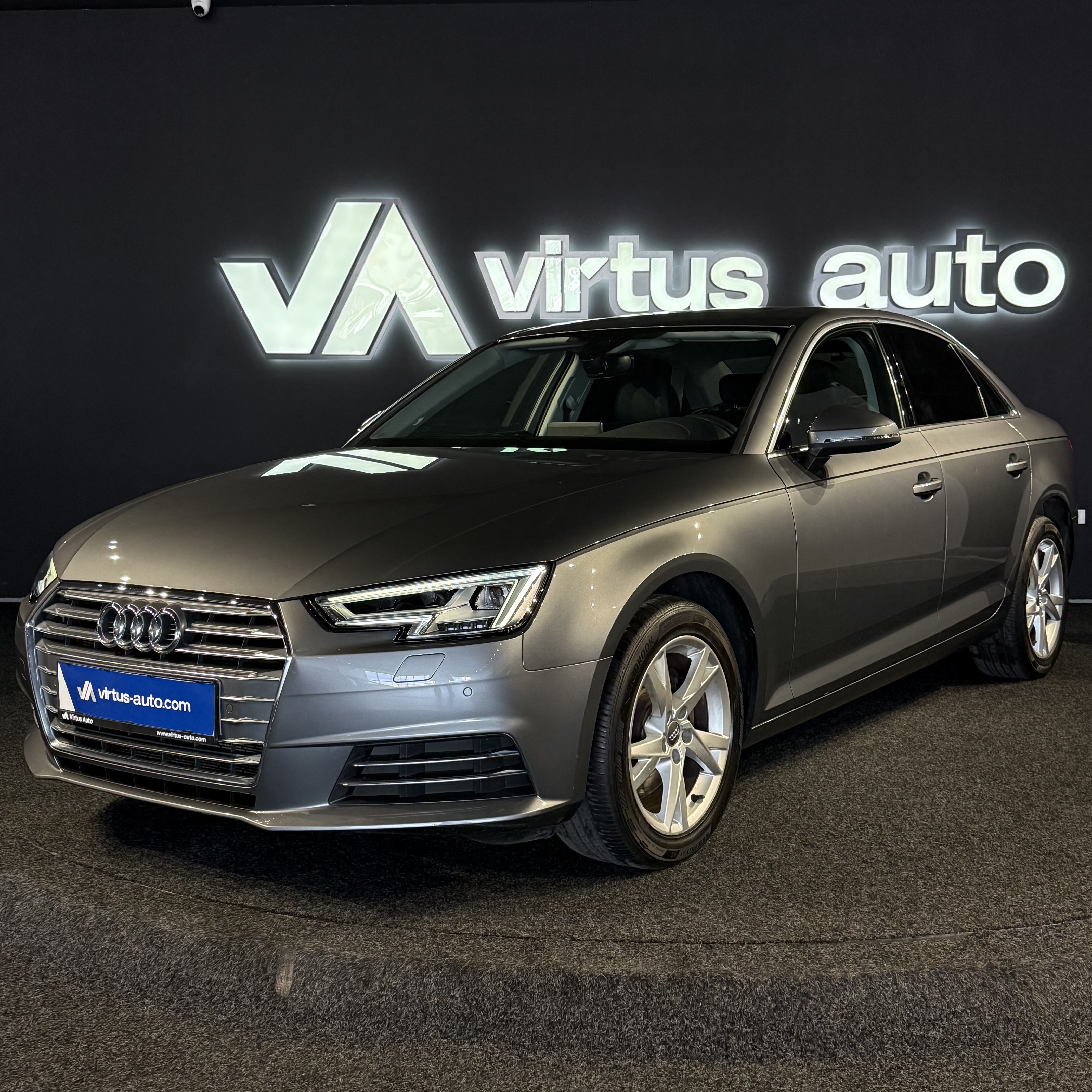 Audi A4   - 2018