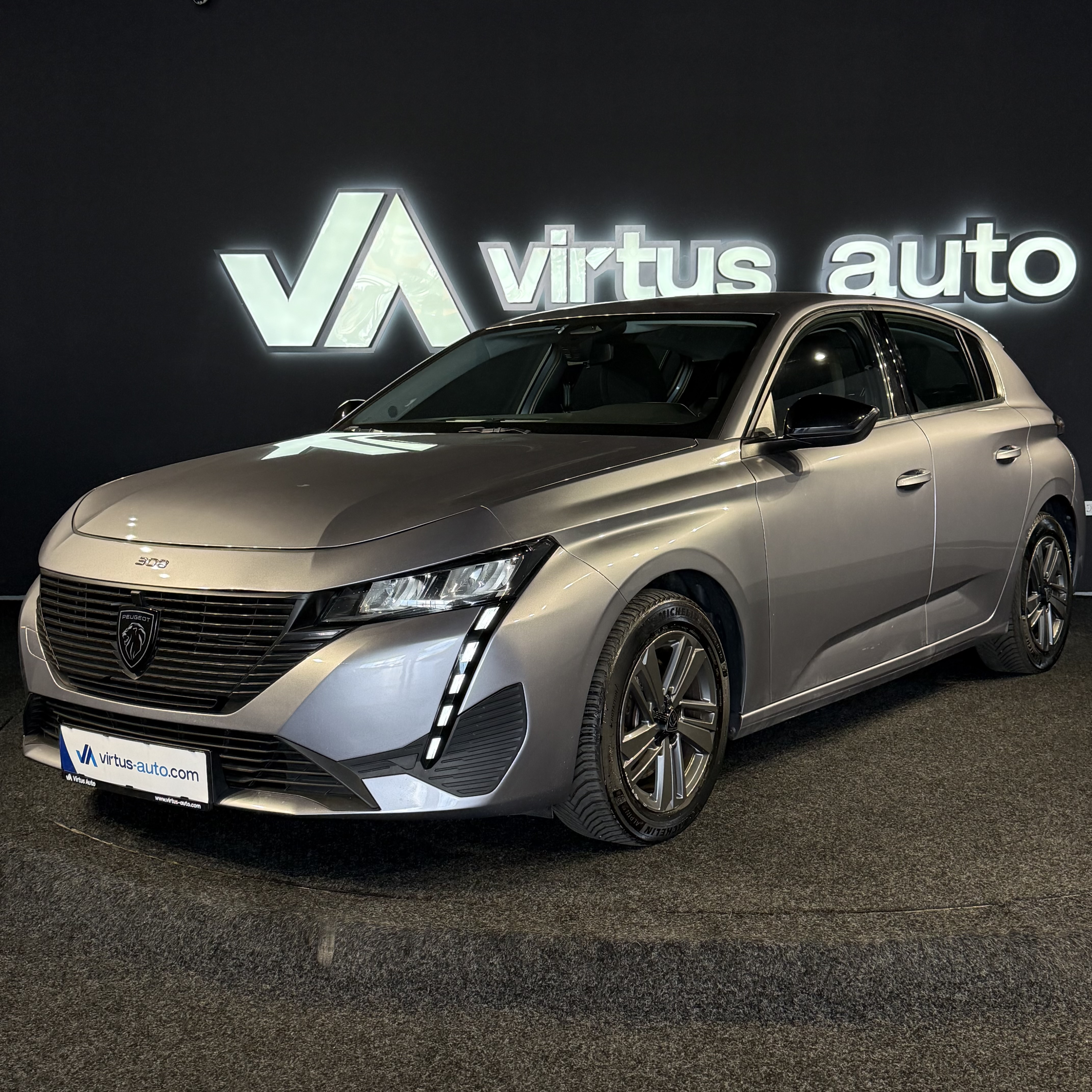 Peugeot 308   - 2022