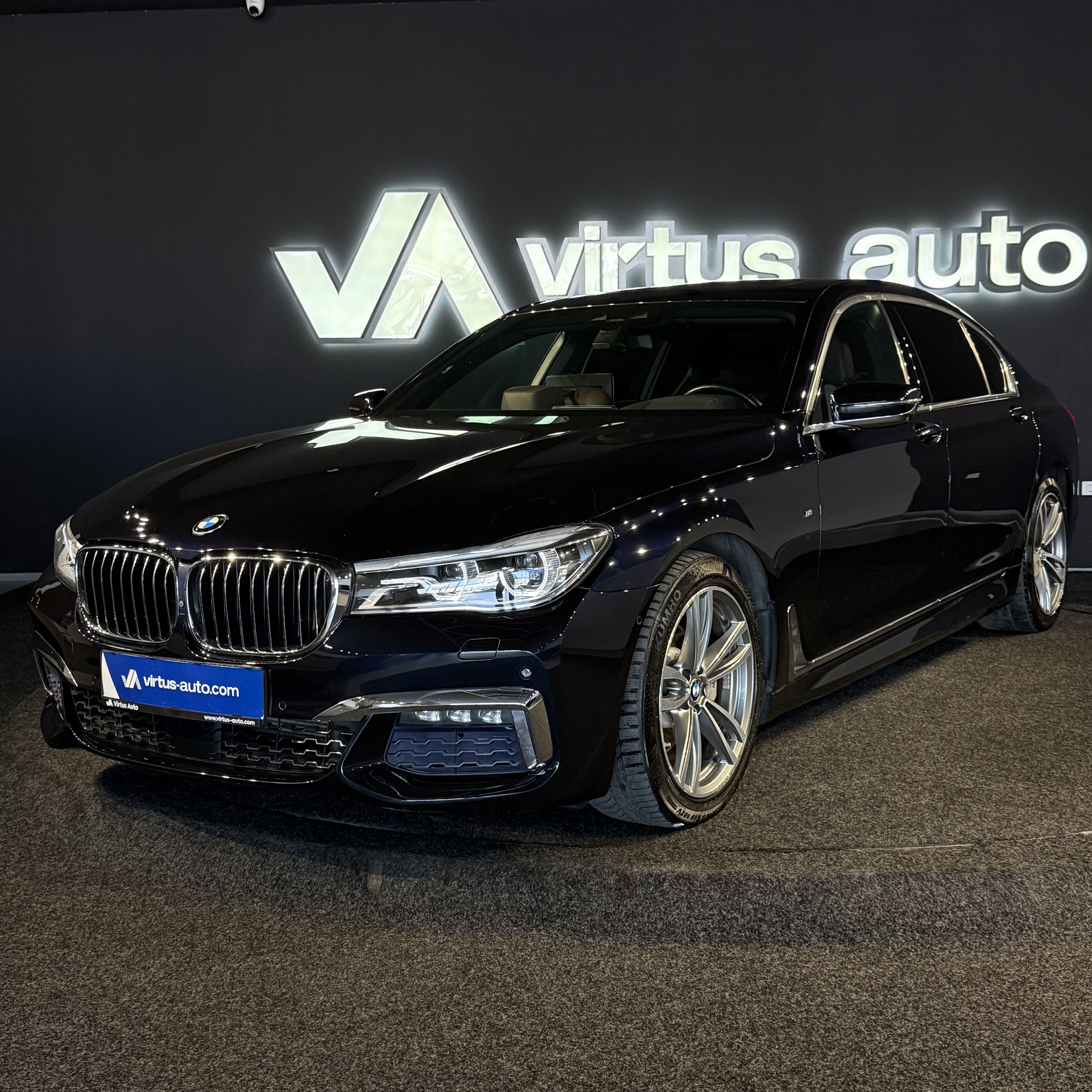 BMW 7 Series   - 2017