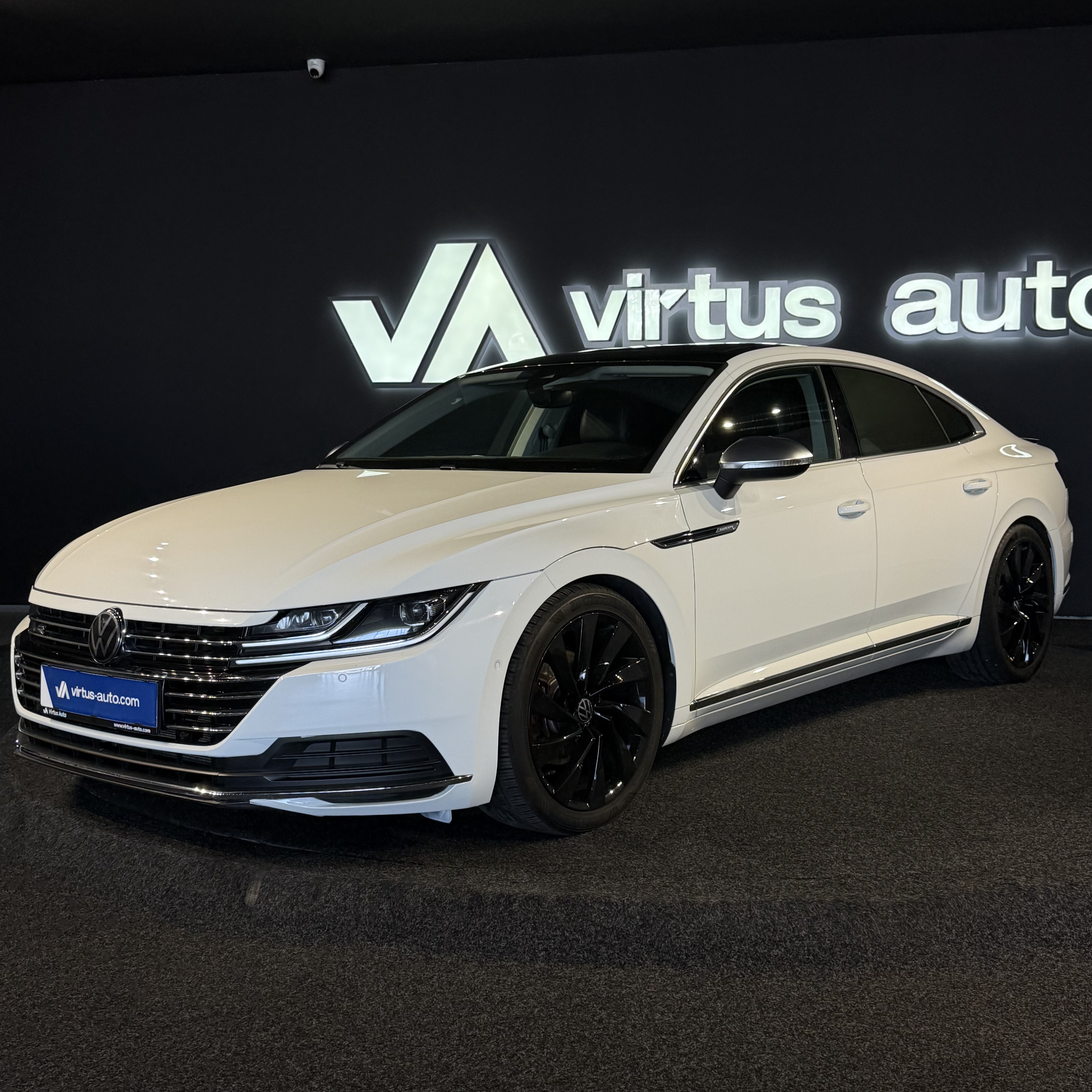 Volkswagen Arteon   - 2019